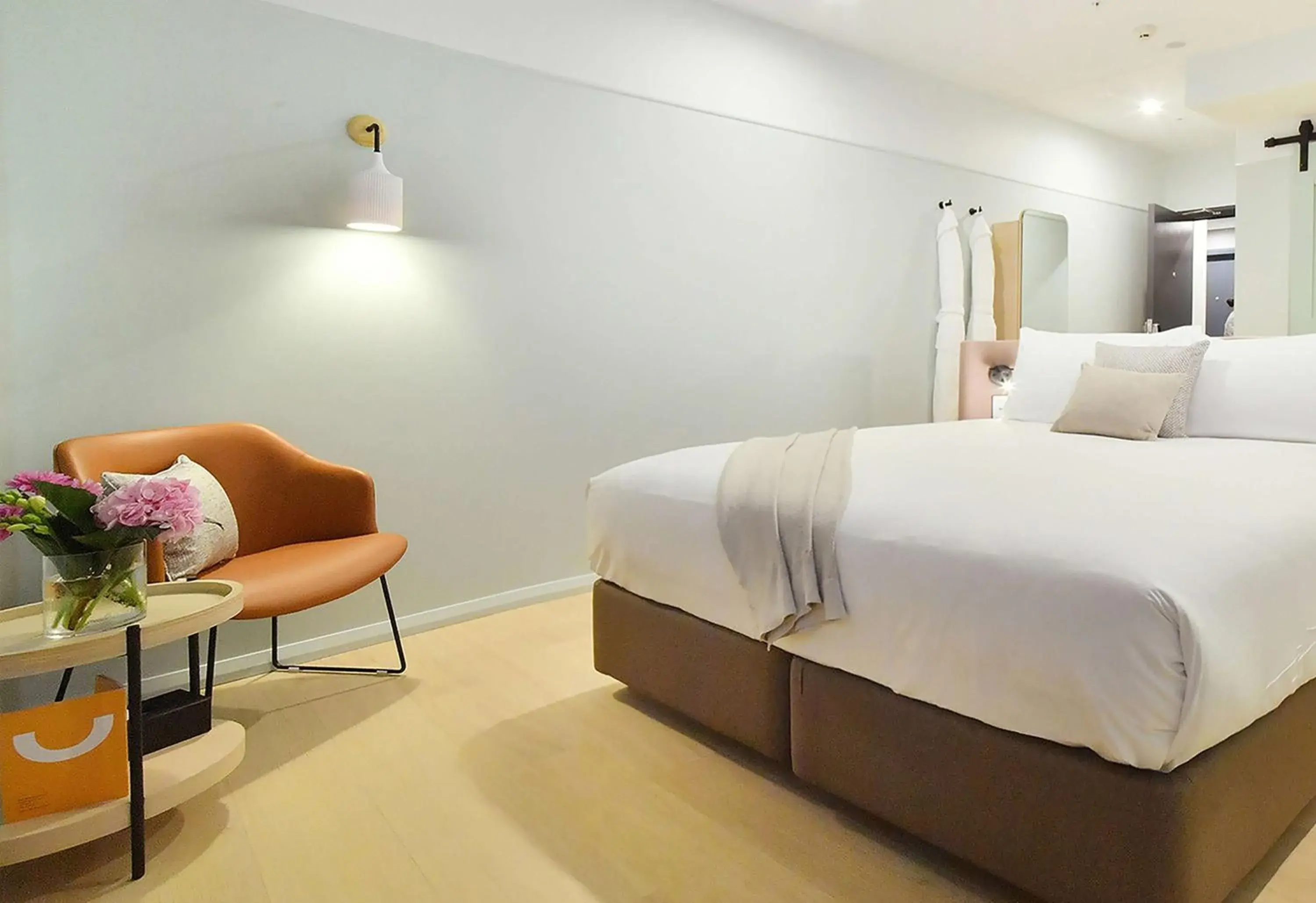 Bedroom, Bed in Sudima Auckland City Bedroom, Bed in Sudima Auckland City