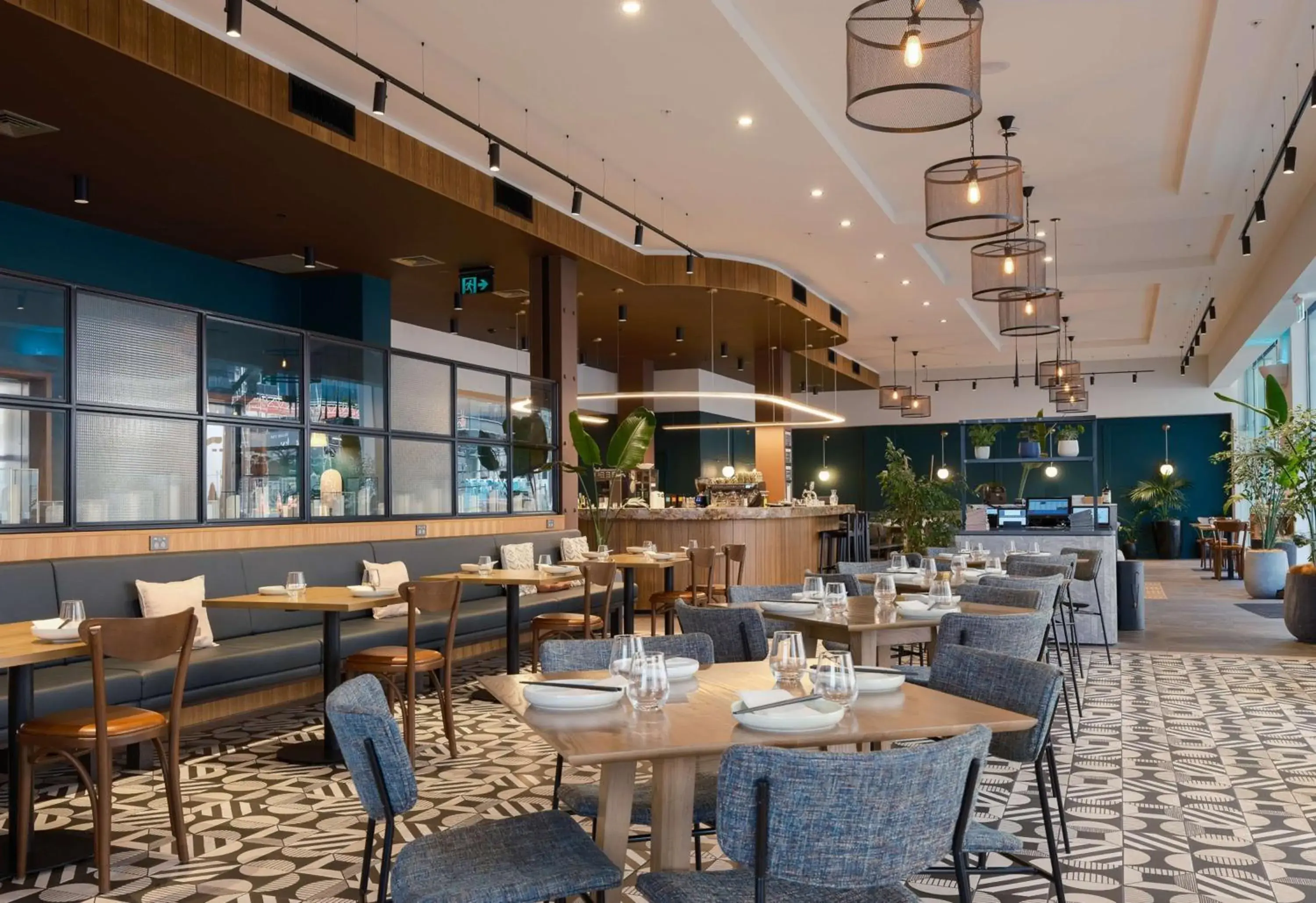 Restaurant/places to eat in Sudima Auckland City Restaurant/places to eat in Sudima Auckland City