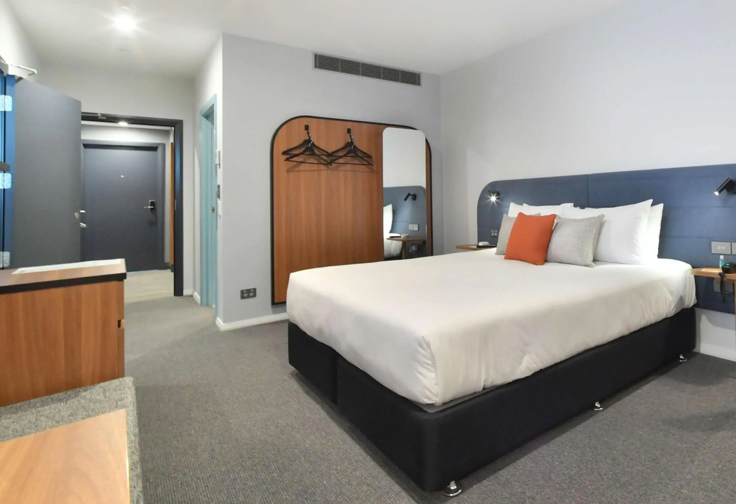 Bedroom, Bed in Sudima Auckland City Bedroom, Bed in Sudima Auckland City