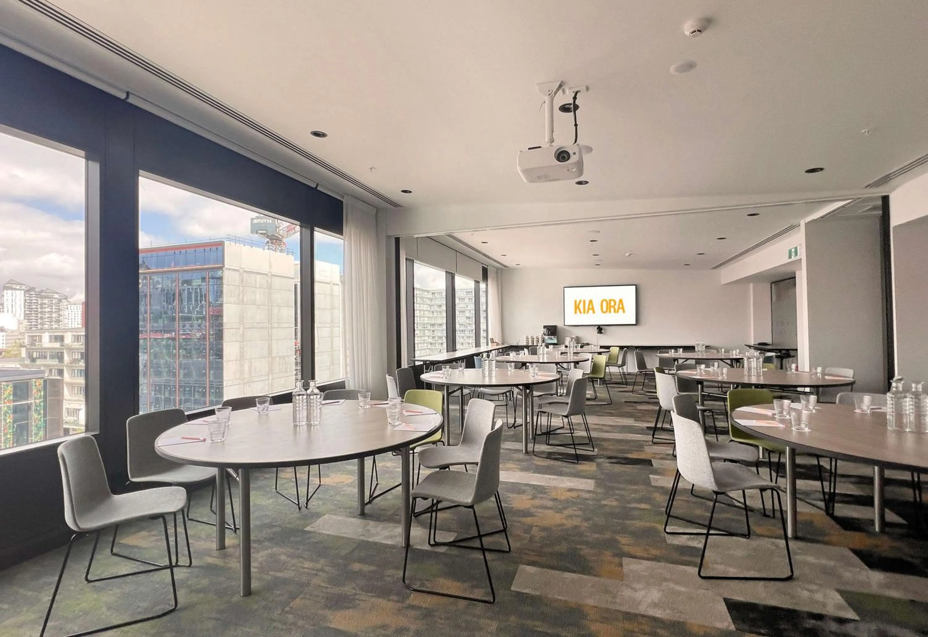 Meeting/conference room in Sudima Auckland City