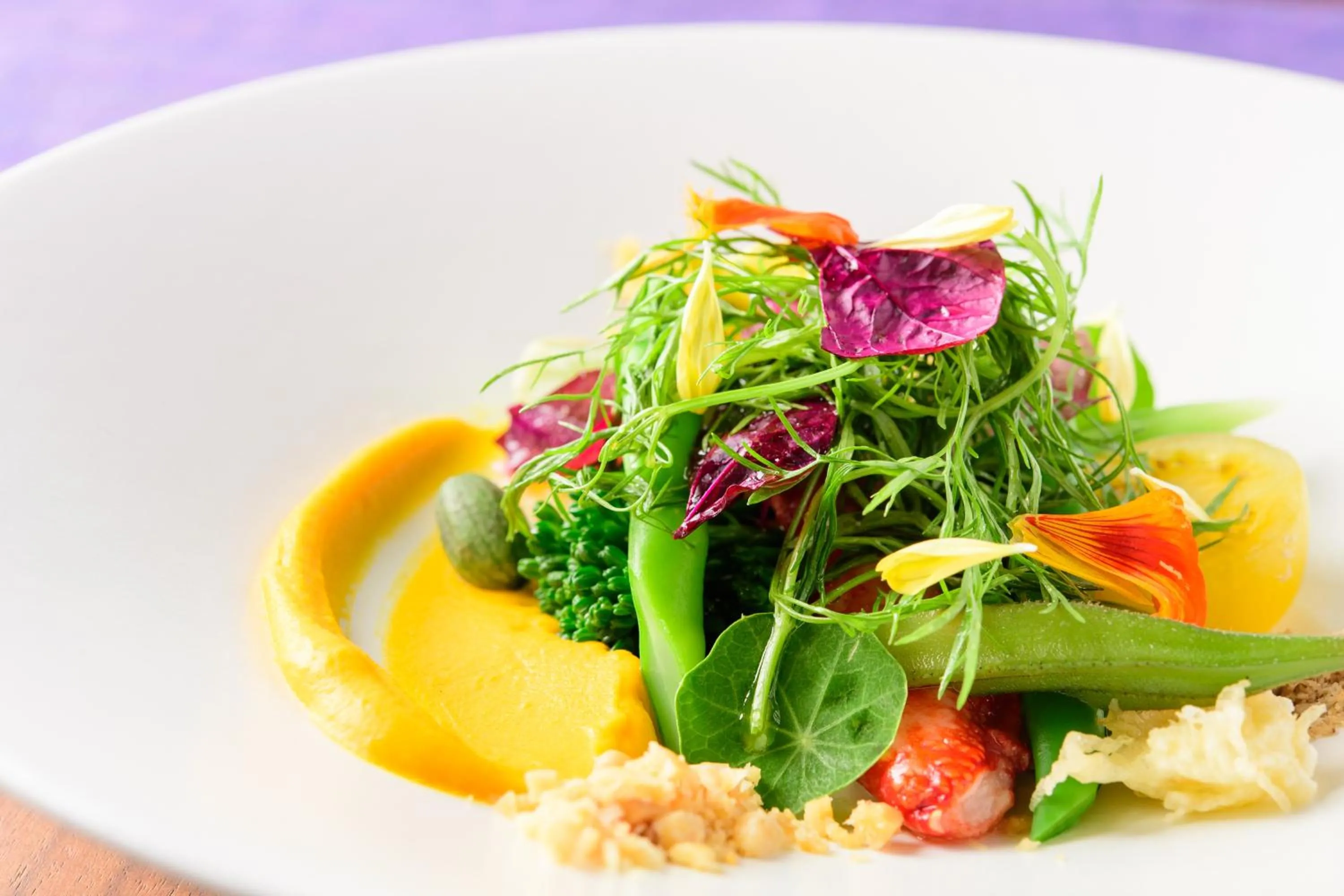 Food in NISEKO Inn of Youtei Raku Suisan