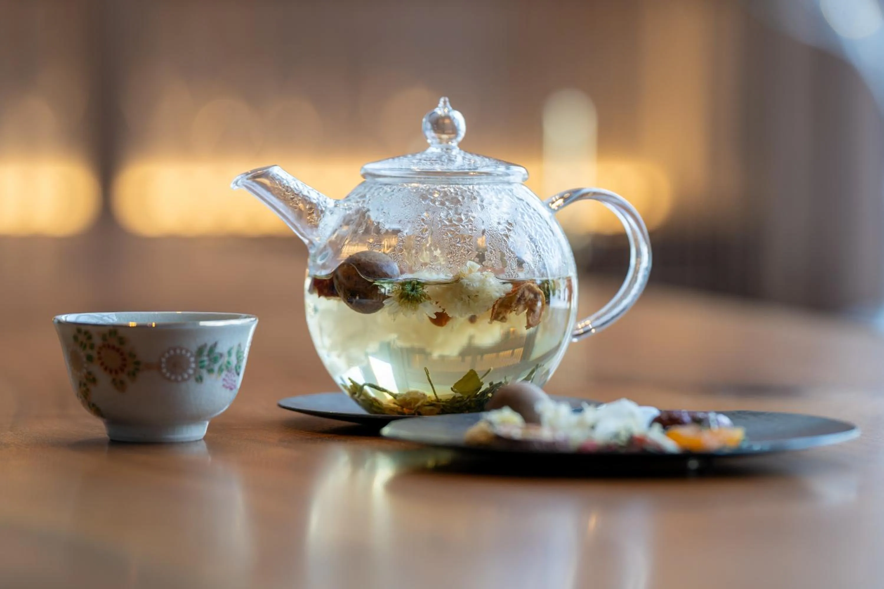 Lobby or reception in NISEKO Inn of Youtei Raku Suisan