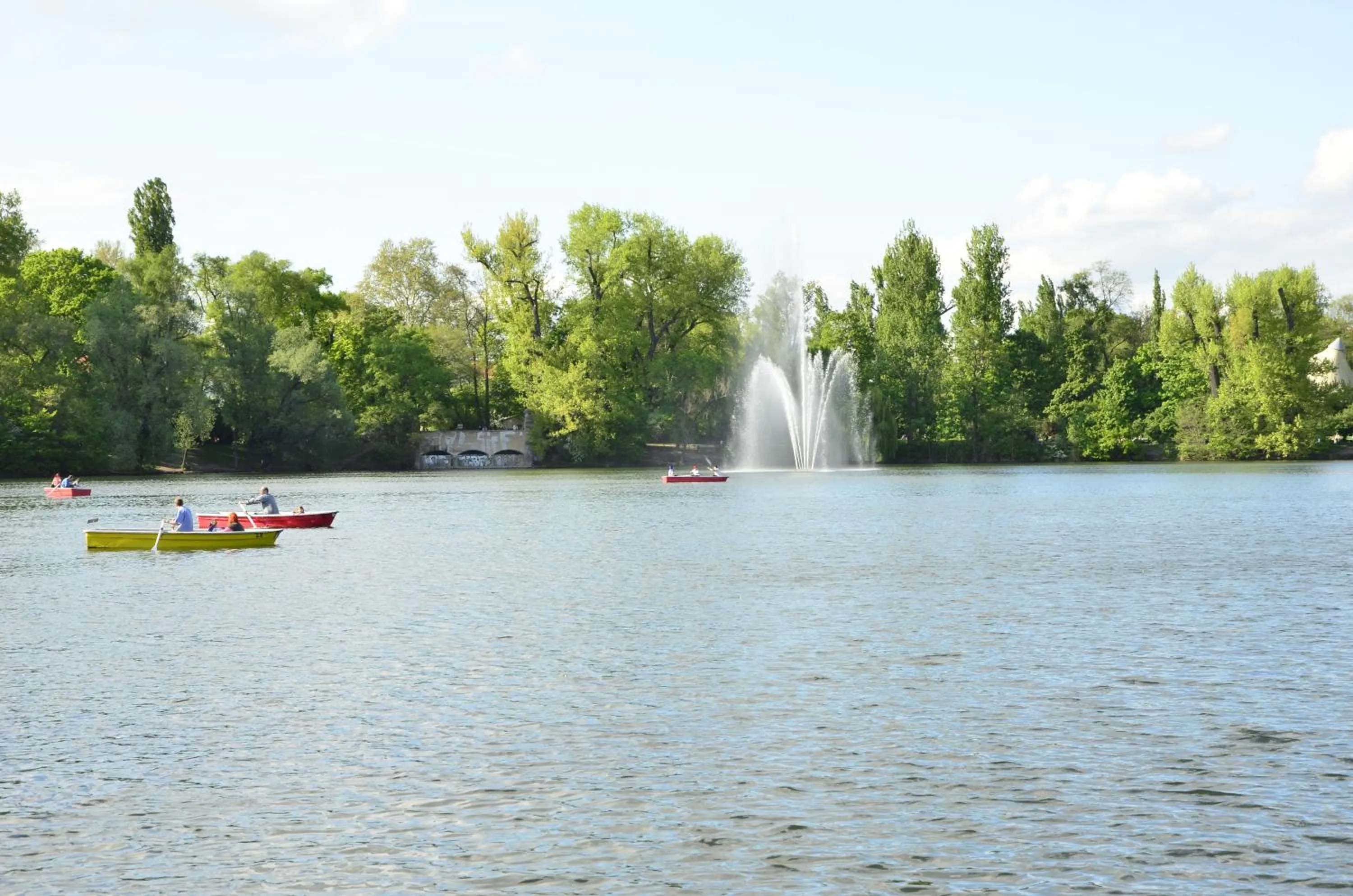 Area and facilities in Hotel Albertin