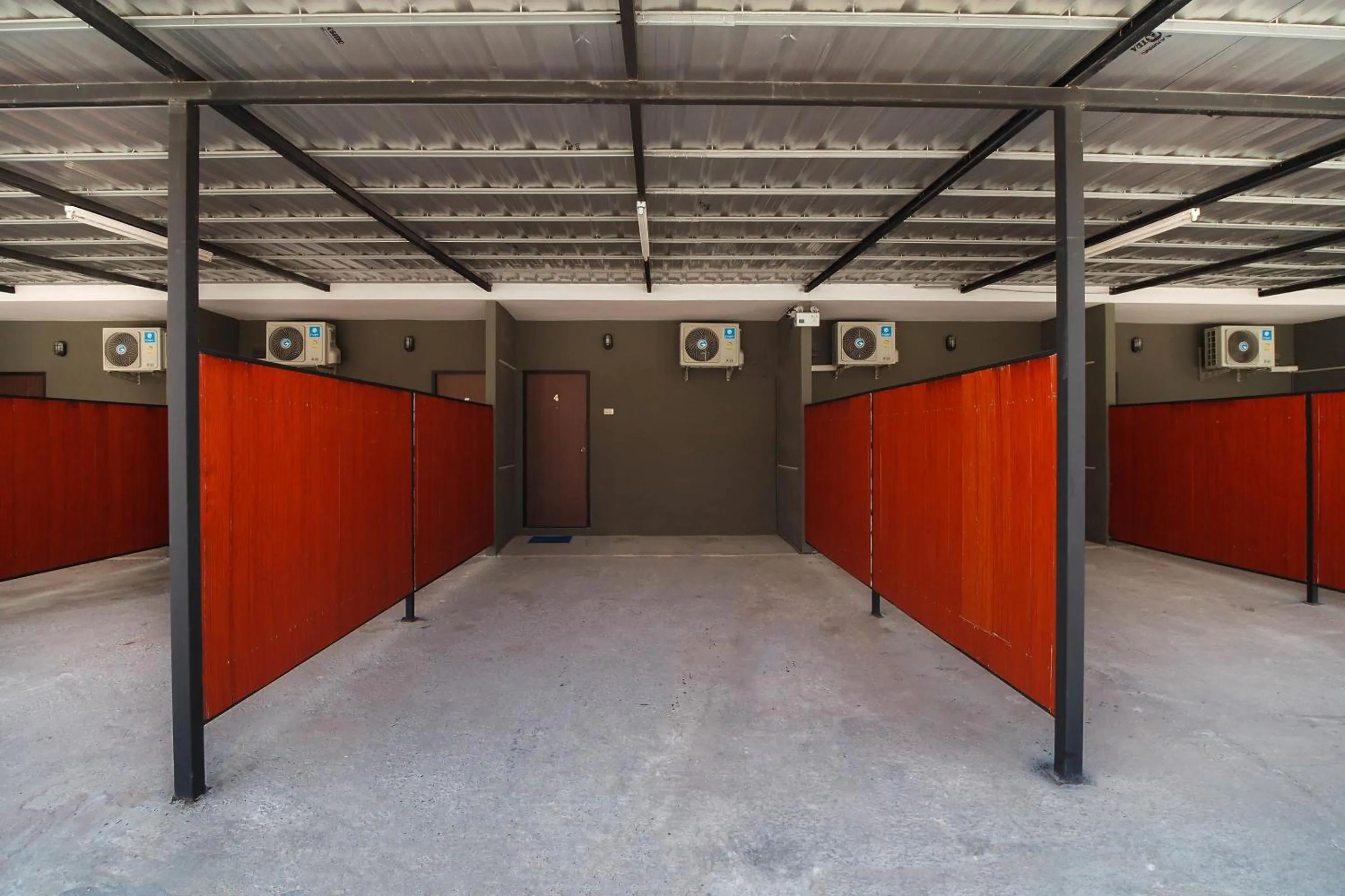 Area and facilities in OYO 939 69 Resort