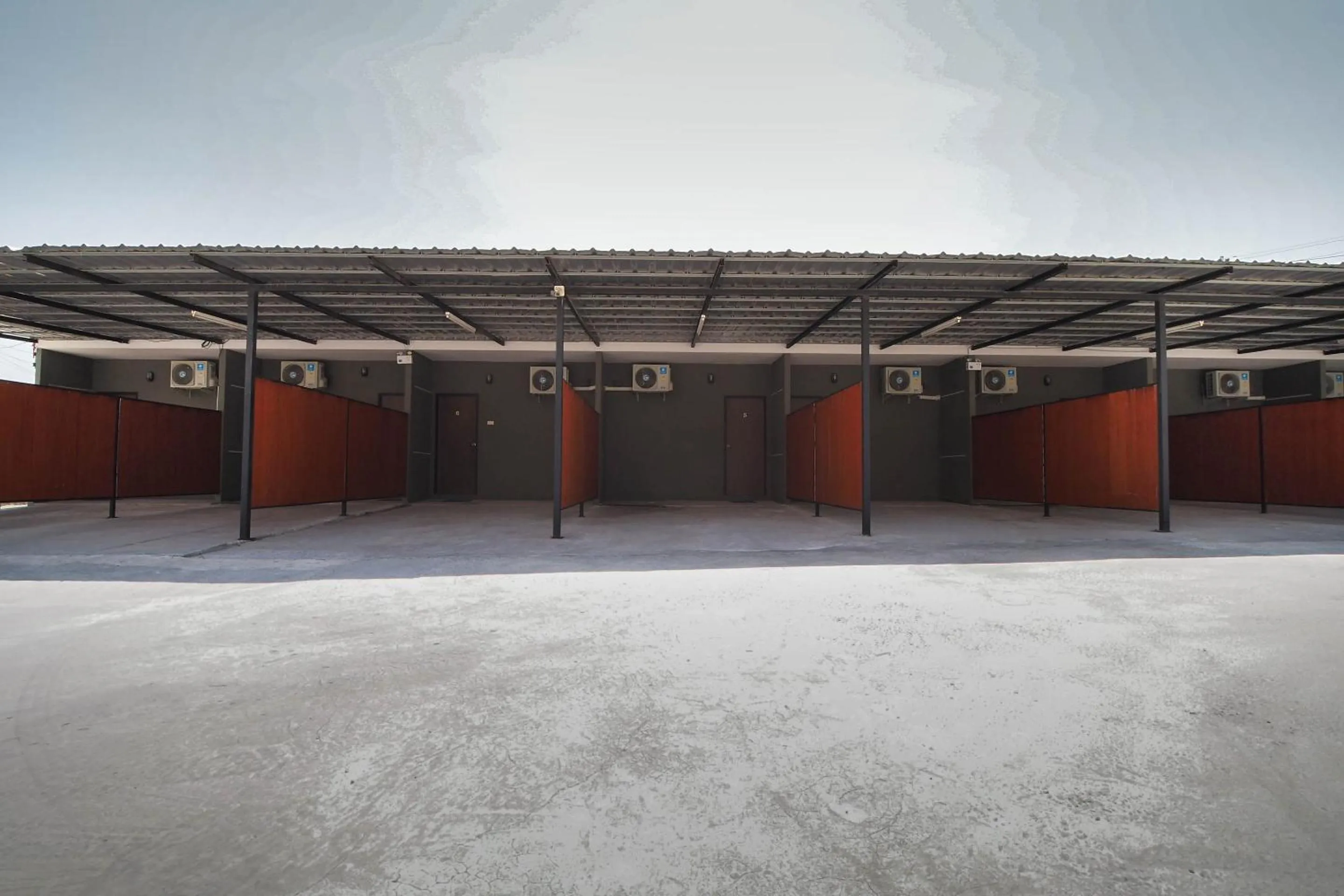 Area and facilities, Property Building in OYO 939 69 Resort