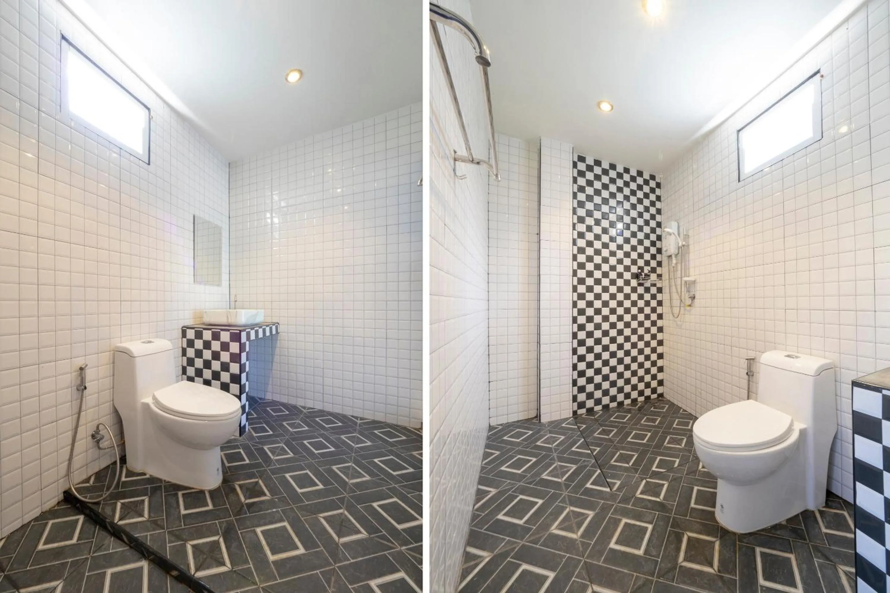 Bedroom, Bathroom in OYO 940 Phirm Resort