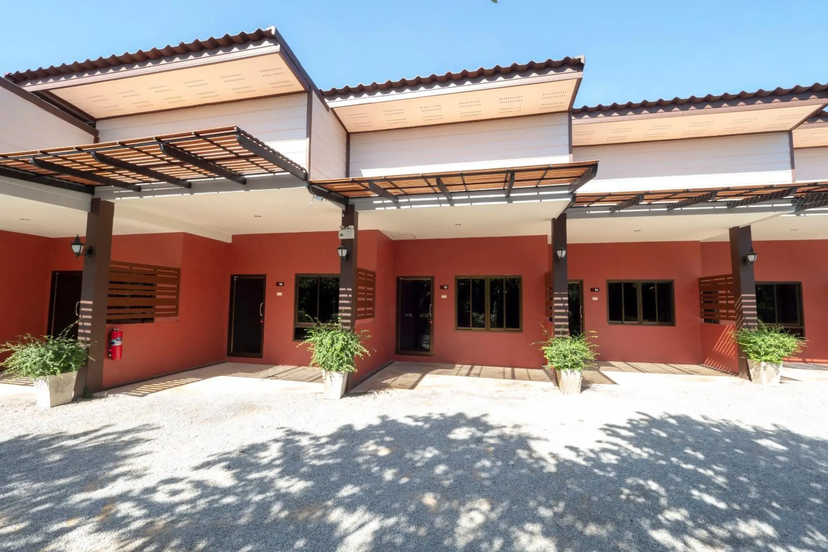 Facade/entrance, Property Building in OYO 940 Phirm Resort