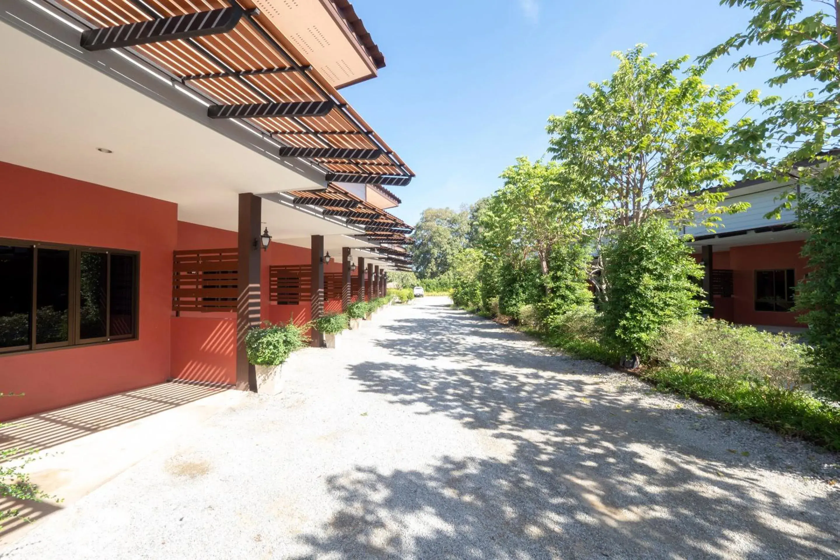 Facade/entrance, Property Building in OYO 940 Phirm Resort