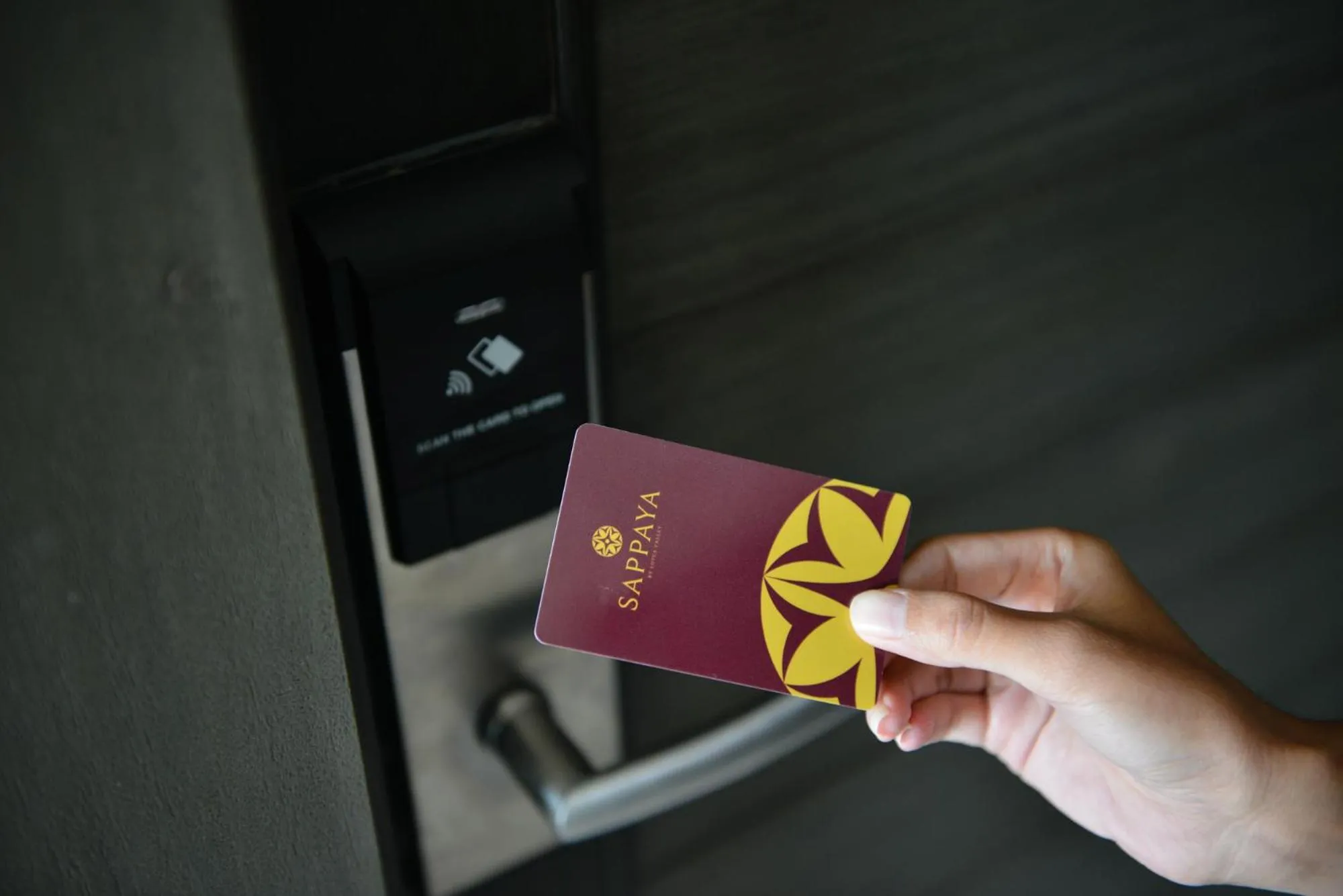 Property building in Sappaya Hotel By Lotus Valley Golf Resort