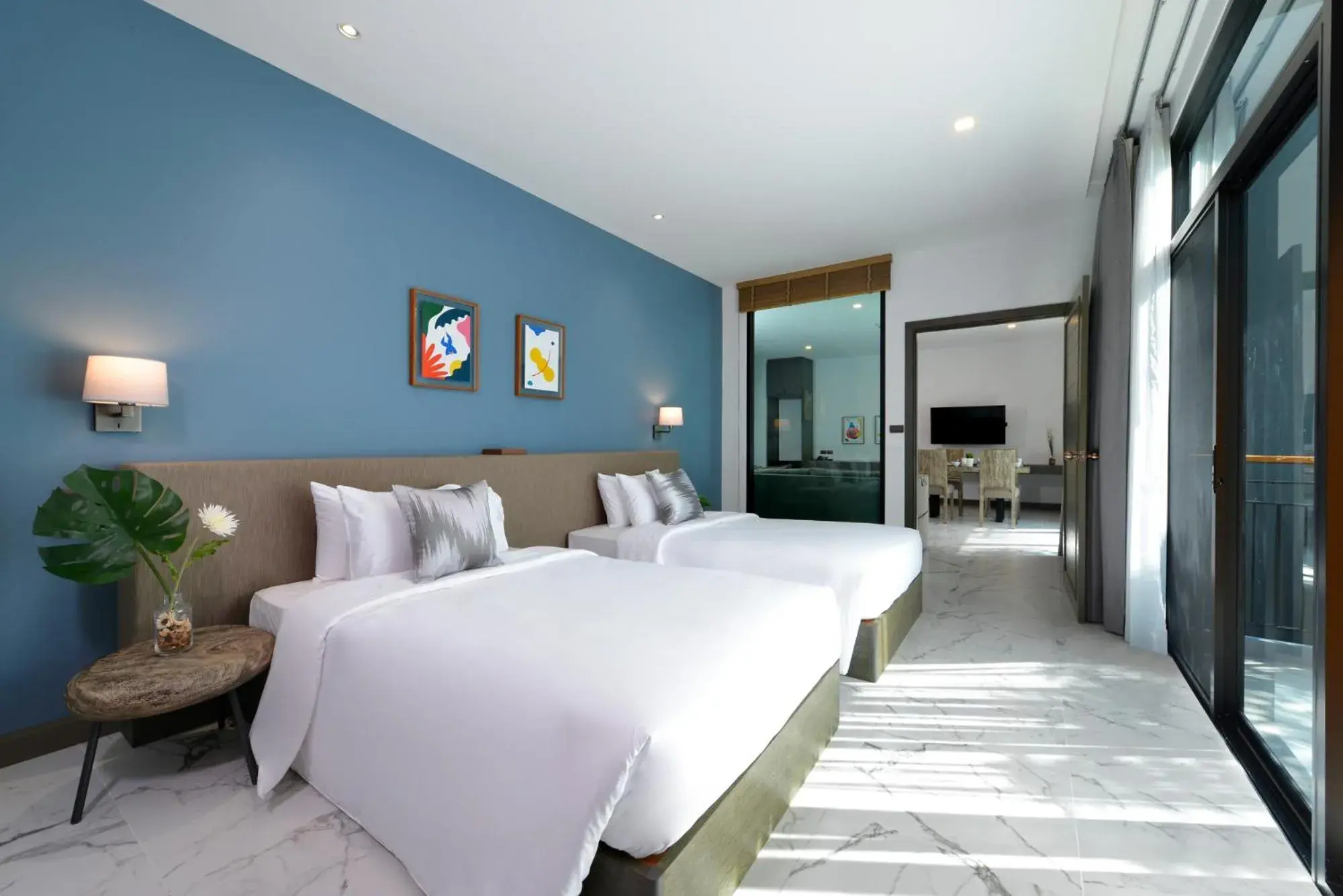 Suite in Sappaya Hotel By Lotus Valley Golf Resort Suite in Sappaya Hotel By Lotus Valley Golf Resort