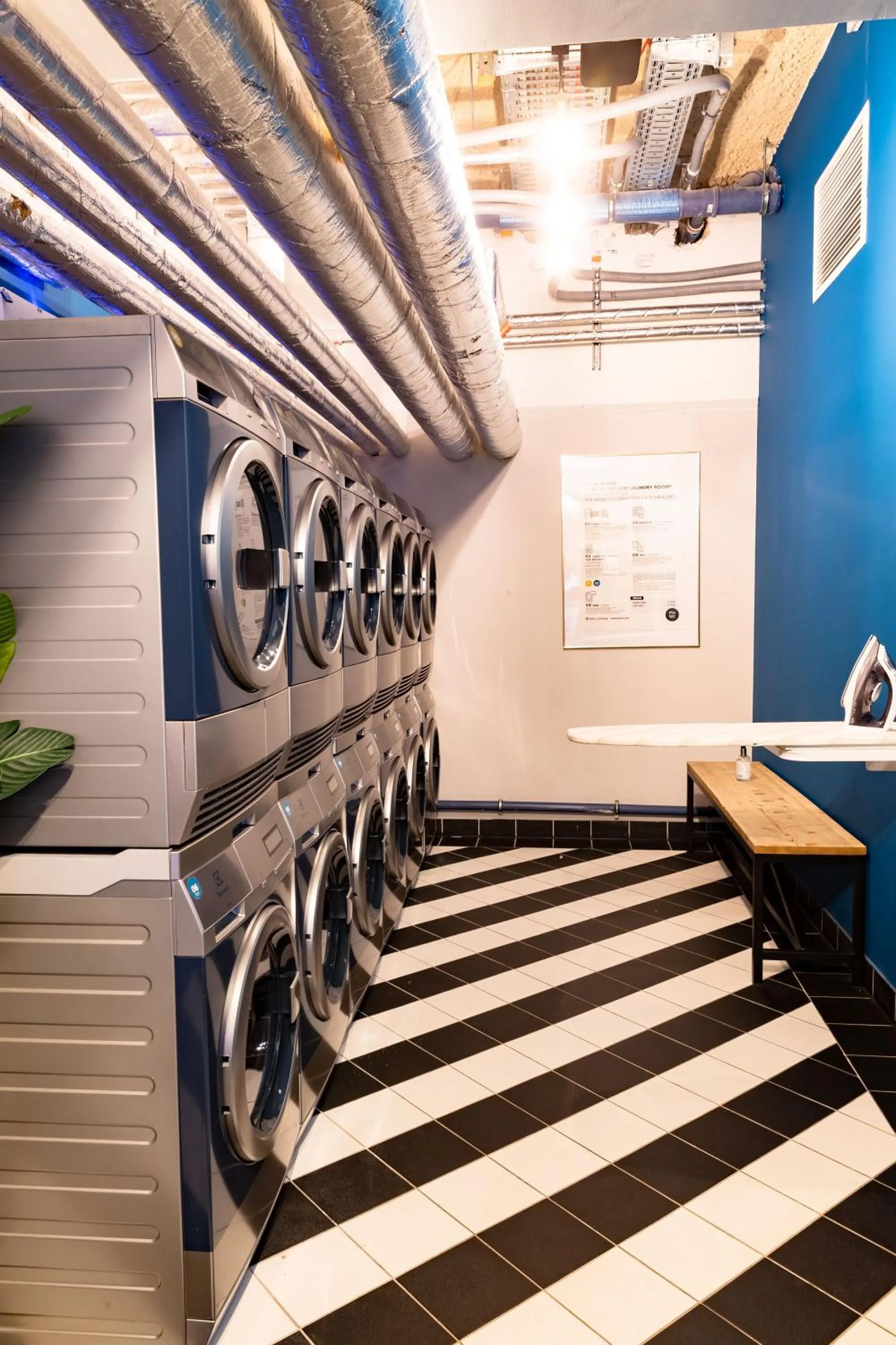 Property building in PHNX Aparthotel Hamburg