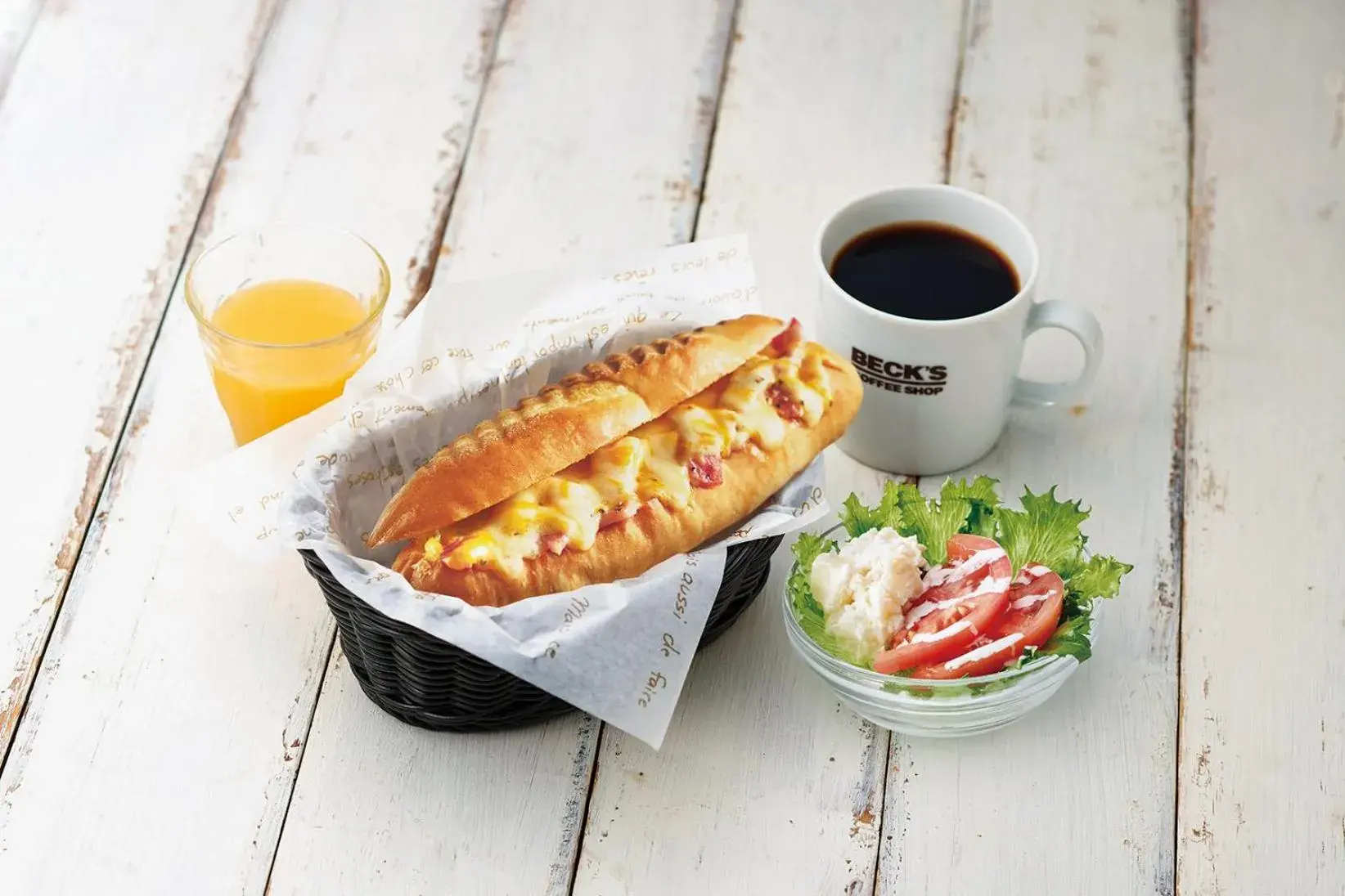 Breakfast in Sotetsu Fresa Inn Yokohama Higashiguchi Breakfast in Sotetsu Fresa Inn Yokohama Higashiguchi