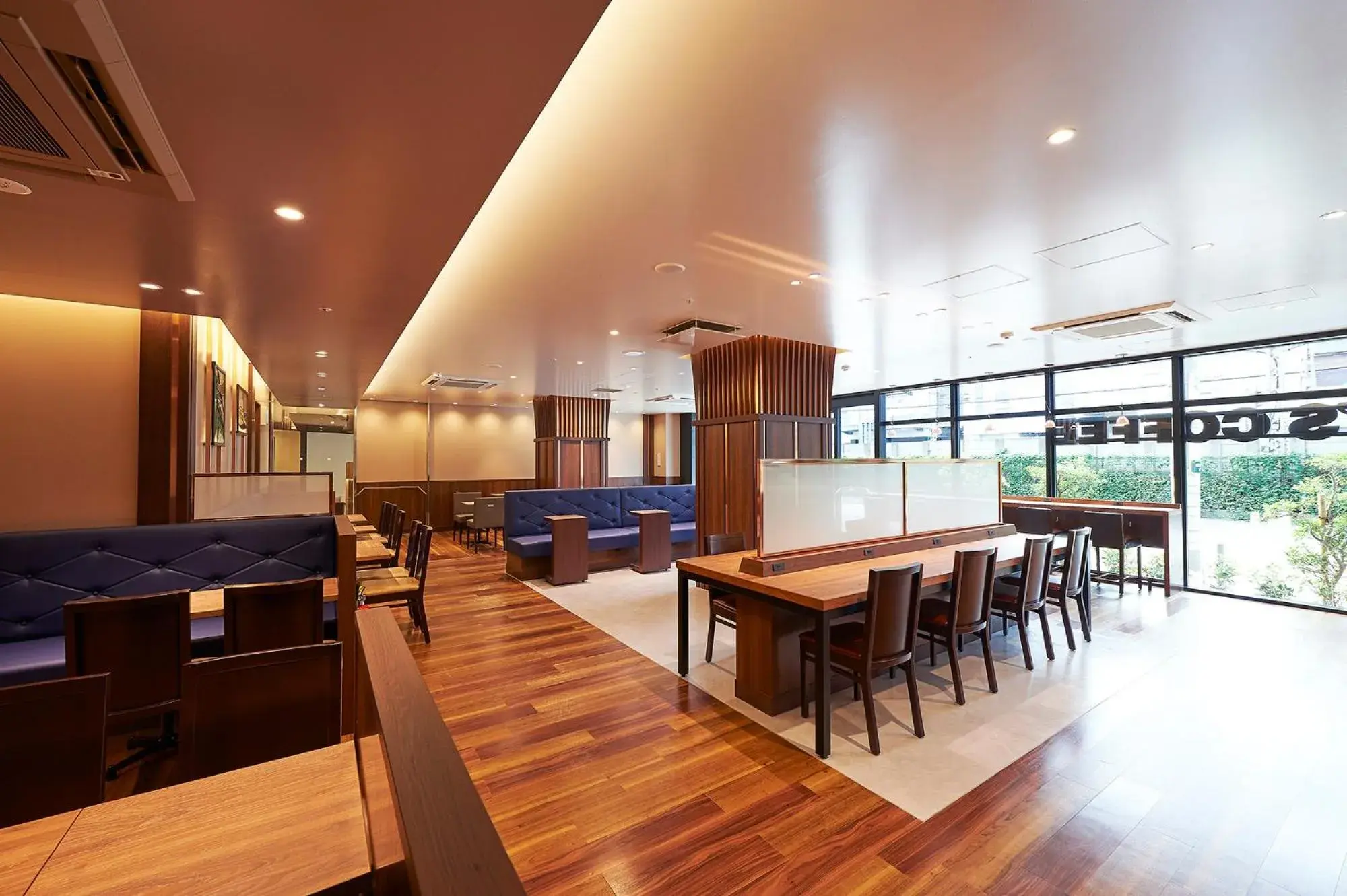 Restaurant/places to eat in Sotetsu Fresa Inn Yokohama Higashiguchi Restaurant/places to eat in Sotetsu Fresa Inn Yokohama Higashiguchi