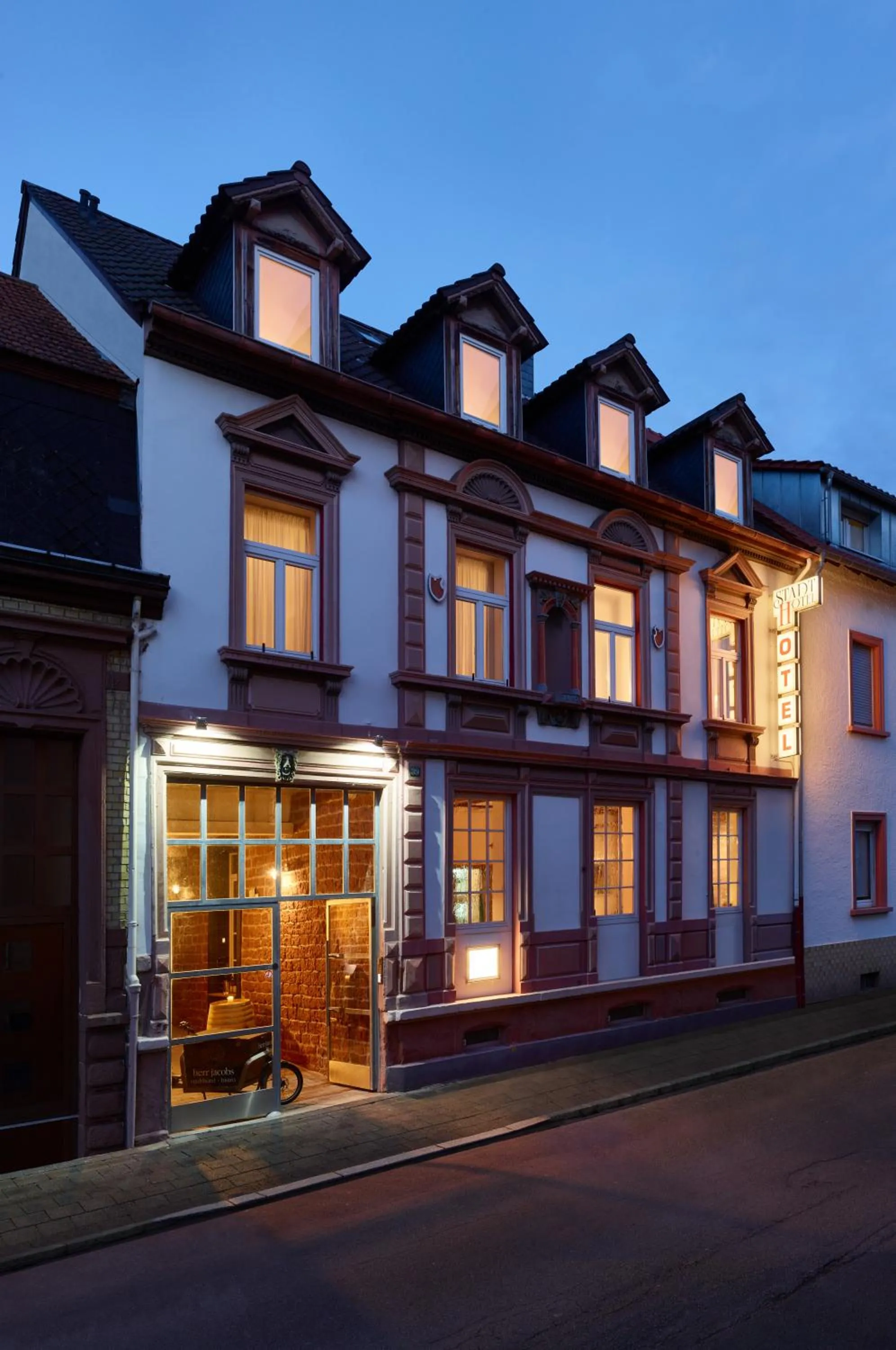 Stadthotel