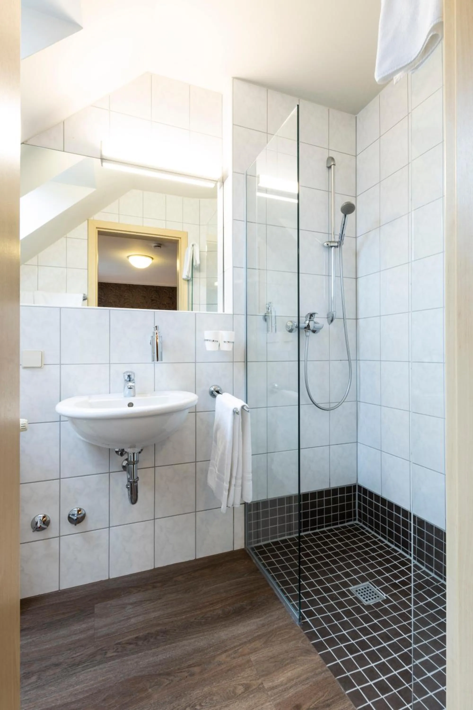 Double Room in Stadthotel