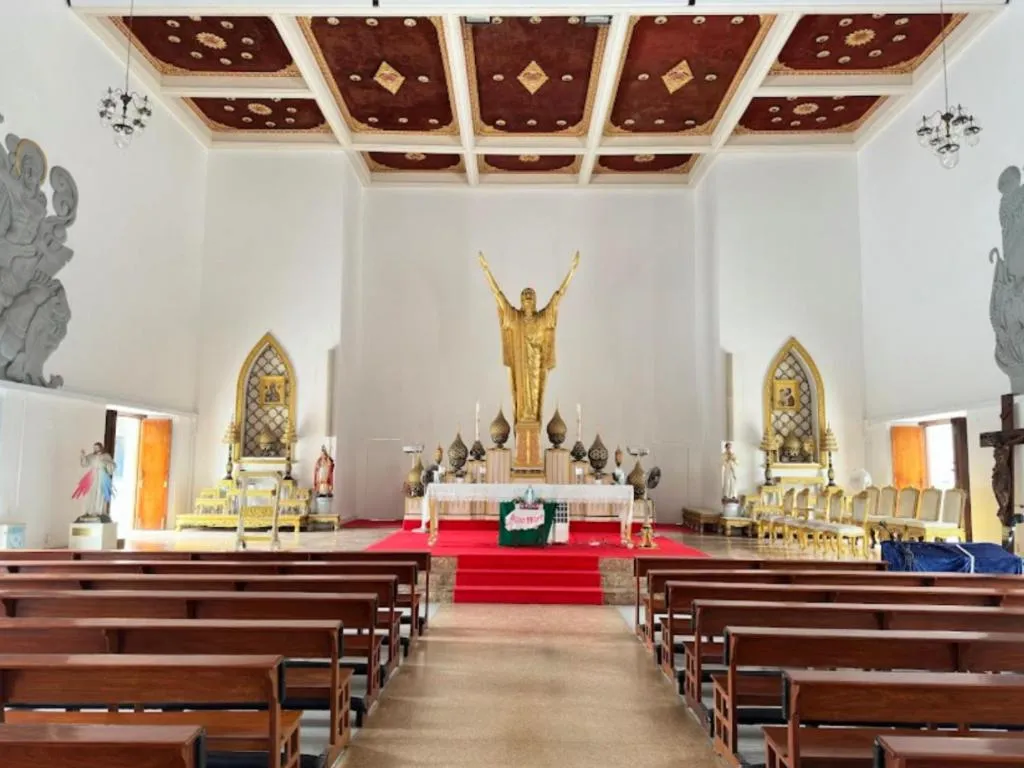 Nearby landmark in The Quarter Ploenchit by UHG