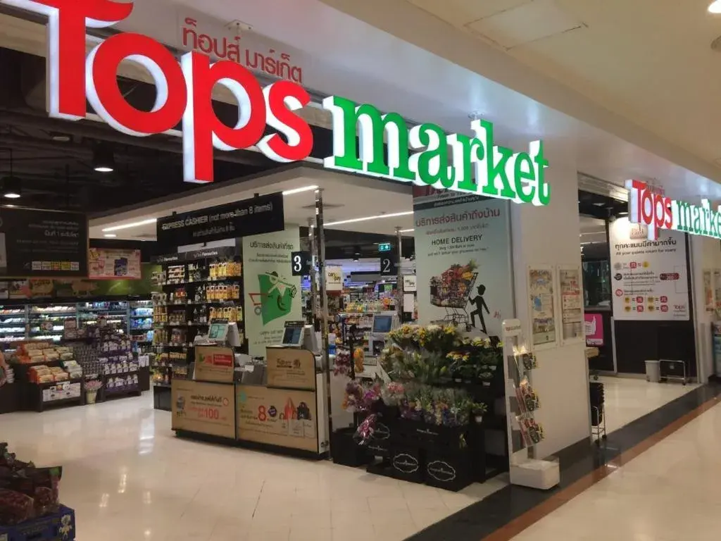 Restaurant/places to eat in The Quarter Ploenchit by UHG Restaurant/places to eat in The Quarter Ploenchit by UHG