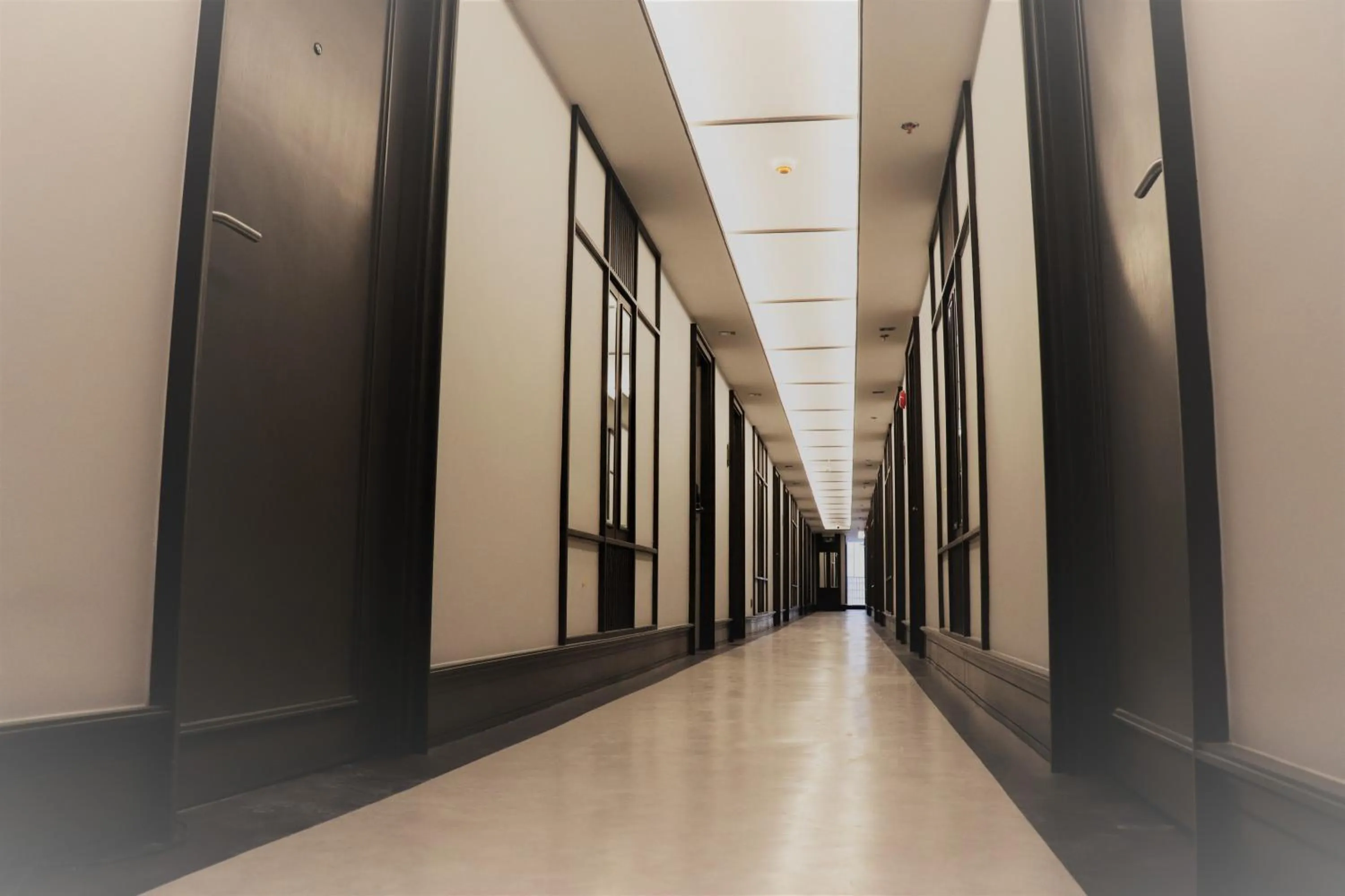 Area and facilities in The Quarter Ploenchit by UHG