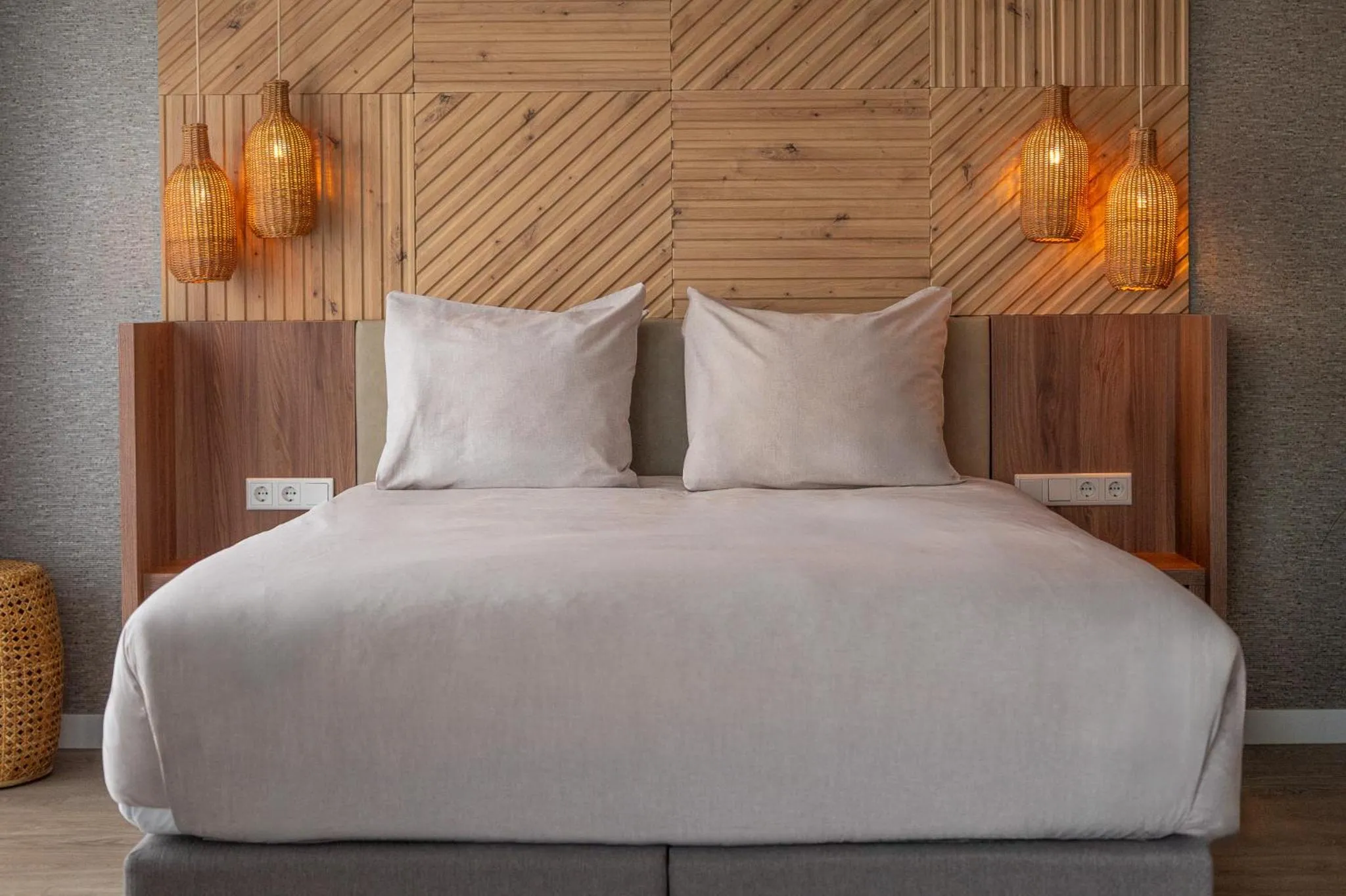 Bed in Suites Boulevard 17