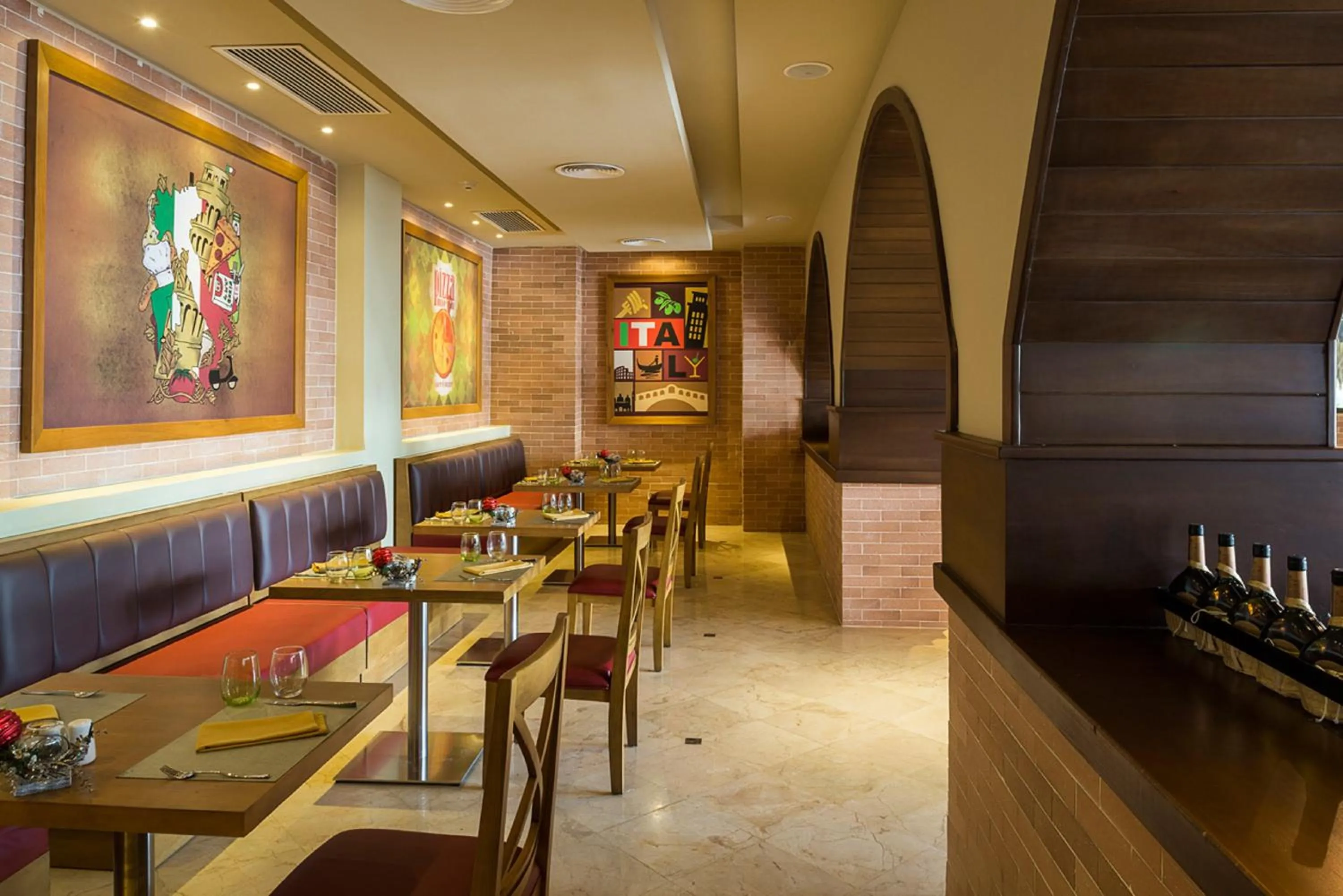 Restaurant/places to eat in Royalton Splash Punta Cana, An Autograph Collection All-Inclusive Resort & Casino