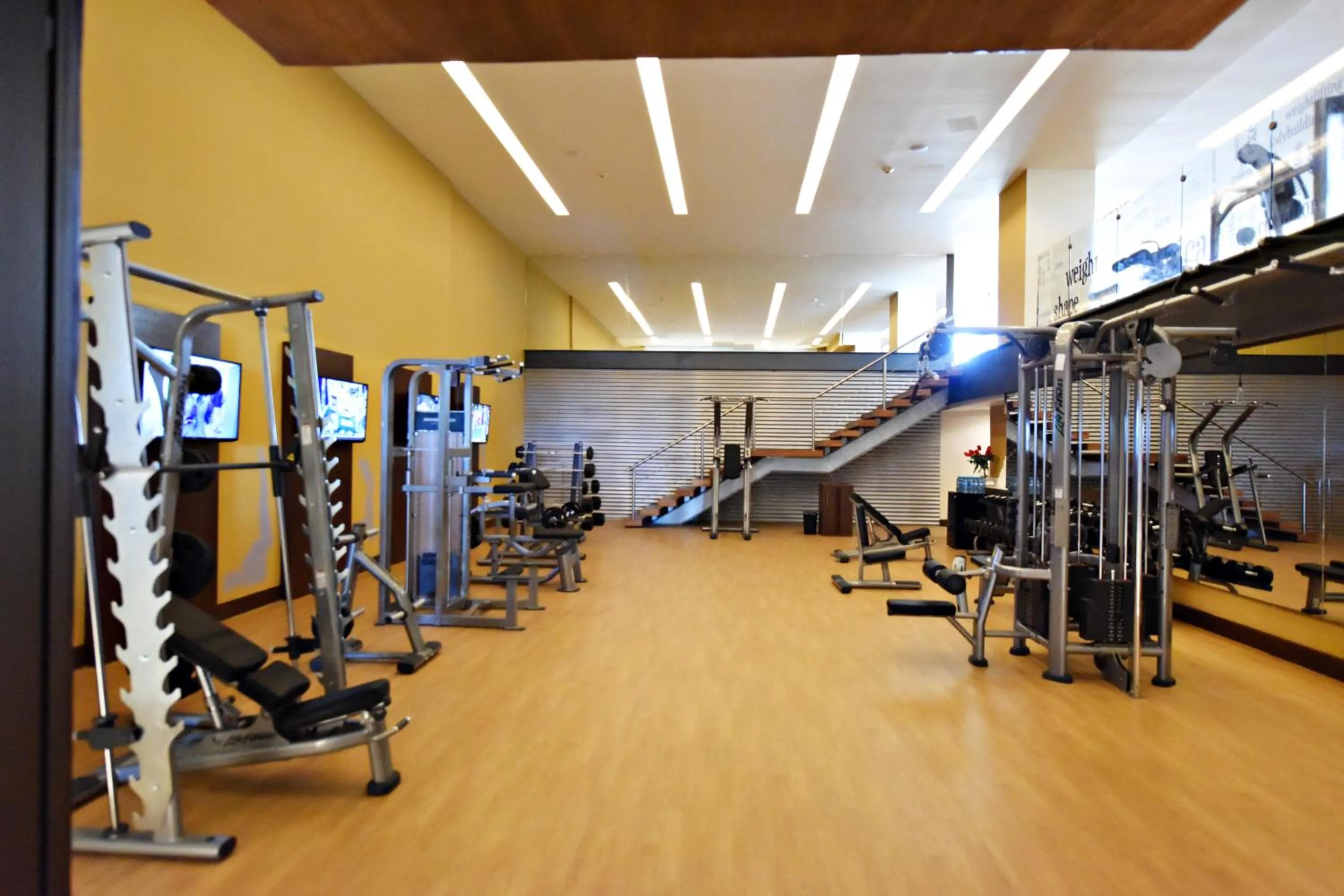 Fitness centre/facilities in Royalton Splash Punta Cana, An Autograph Collection All-Inclusive Resort & Casino