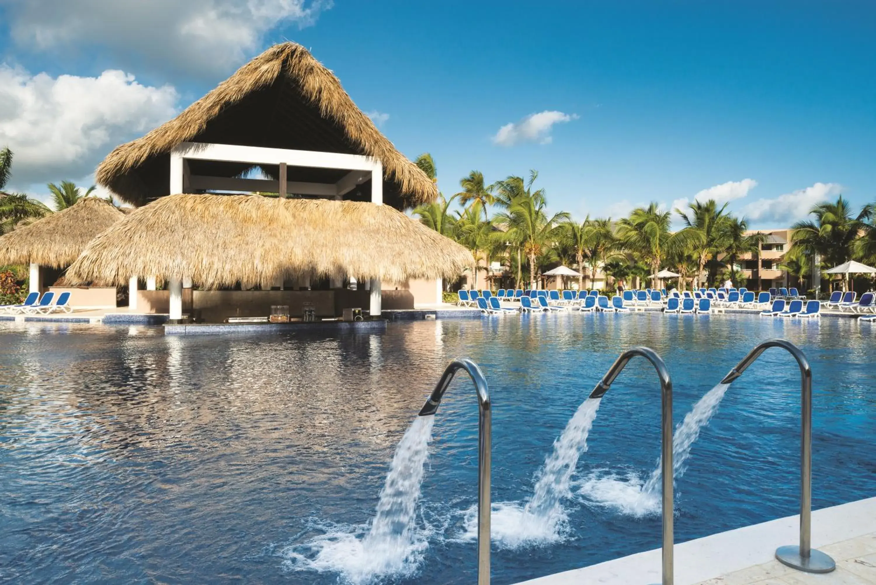 Pool view in Royalton Splash Punta Cana, An Autograph Collection All-Inclusive Resort & Casino Pool view in Royalton Splash Punta Cana, An Autograph Collection All-Inclusive Resort & Casino