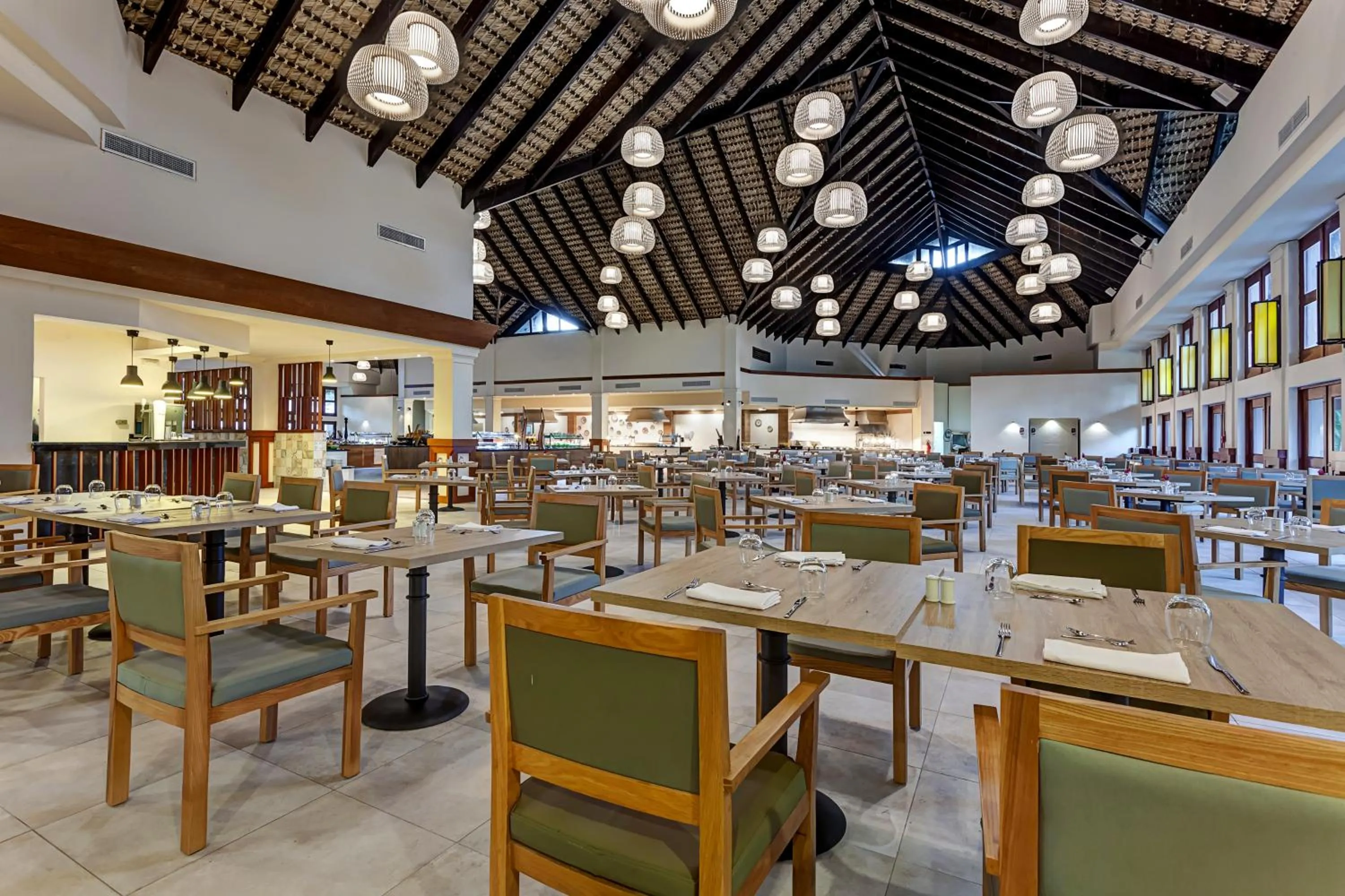 Restaurant/places to eat in Royalton Splash Punta Cana, An Autograph Collection All-Inclusive Resort & Casino