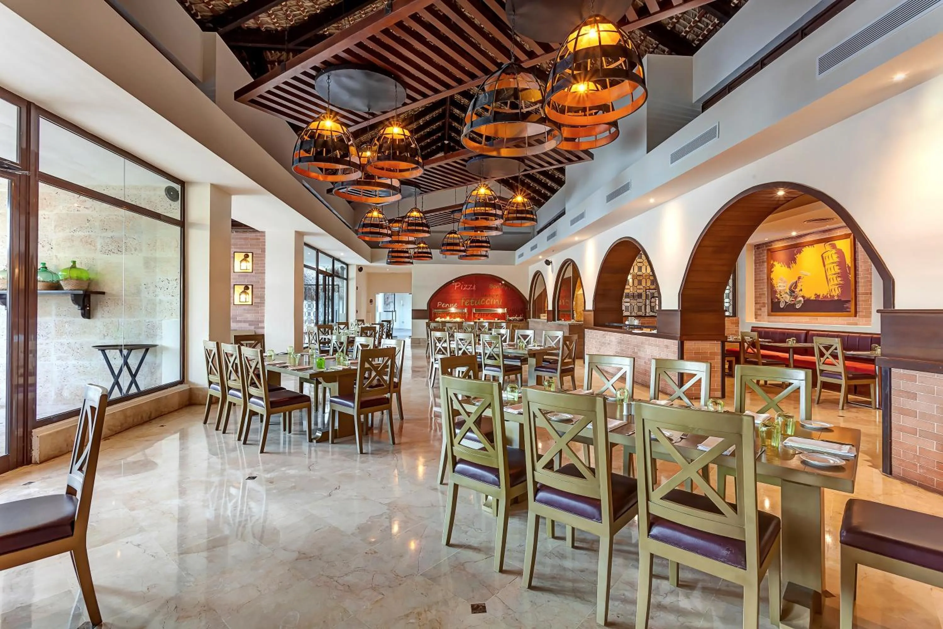 Restaurant/places to eat in Royalton Splash Punta Cana, An Autograph Collection All-Inclusive Resort & Casino