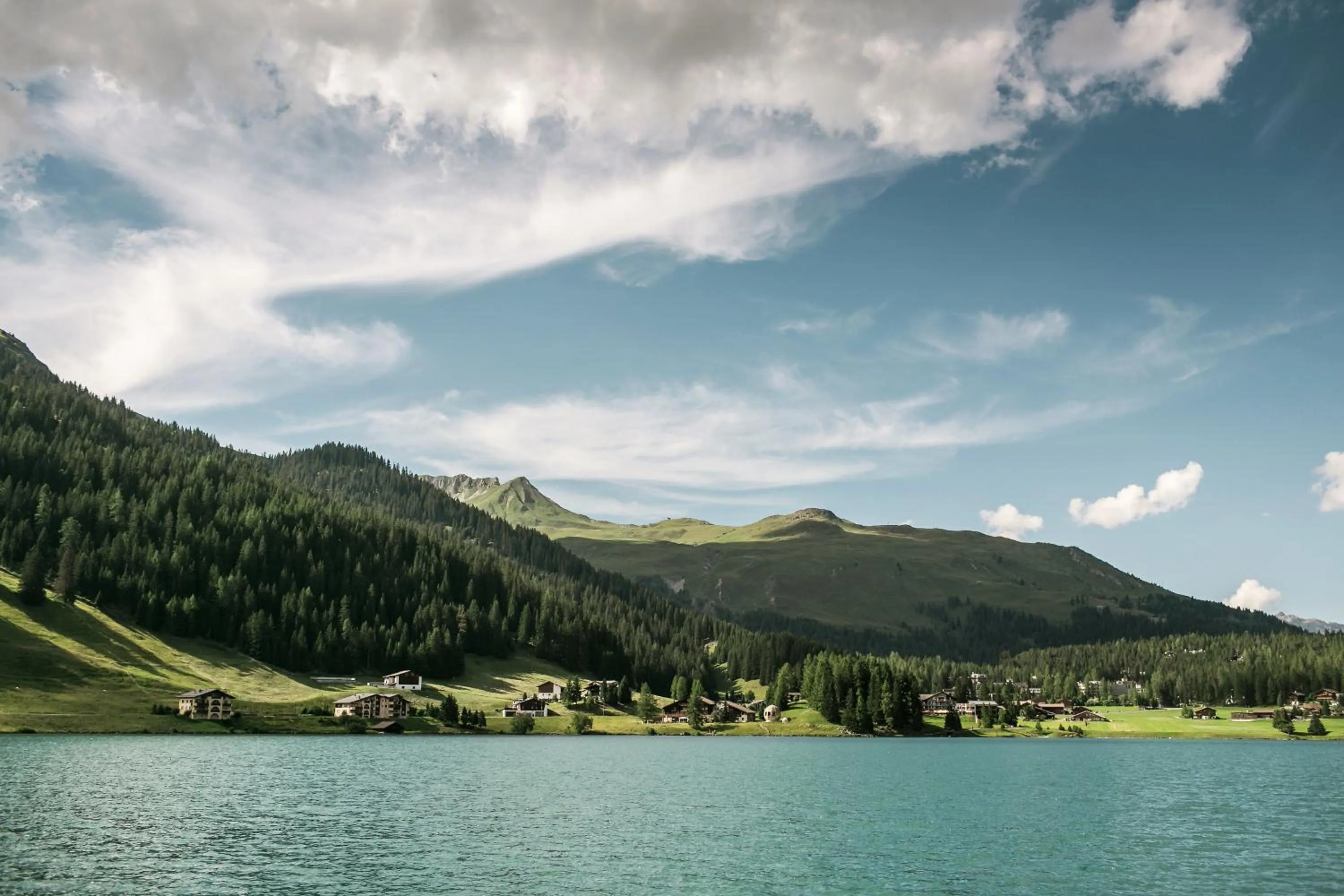 Summer in AlpenGold Hotel Davos