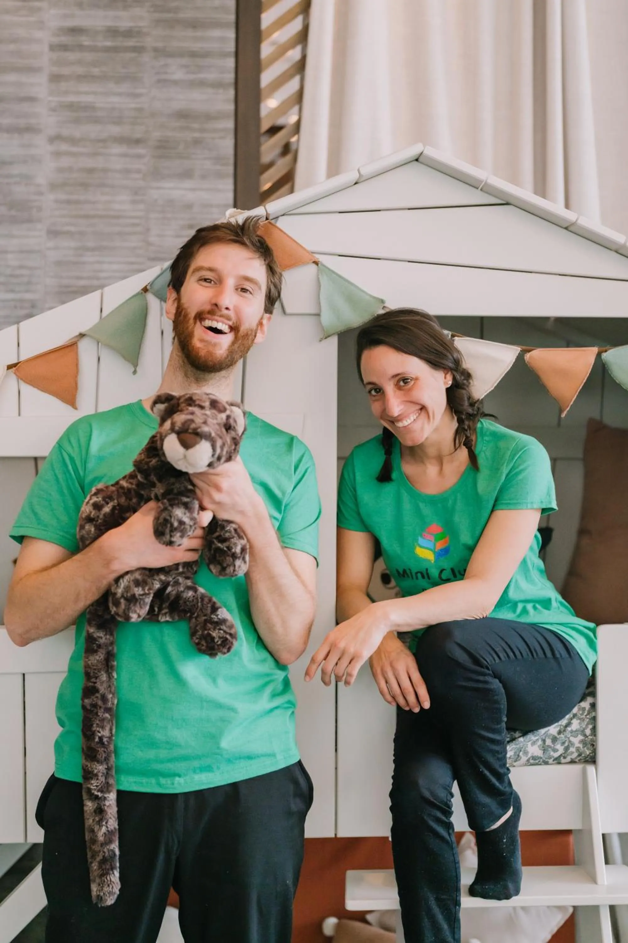 Kids's club in AlpenGold Hotel Davos