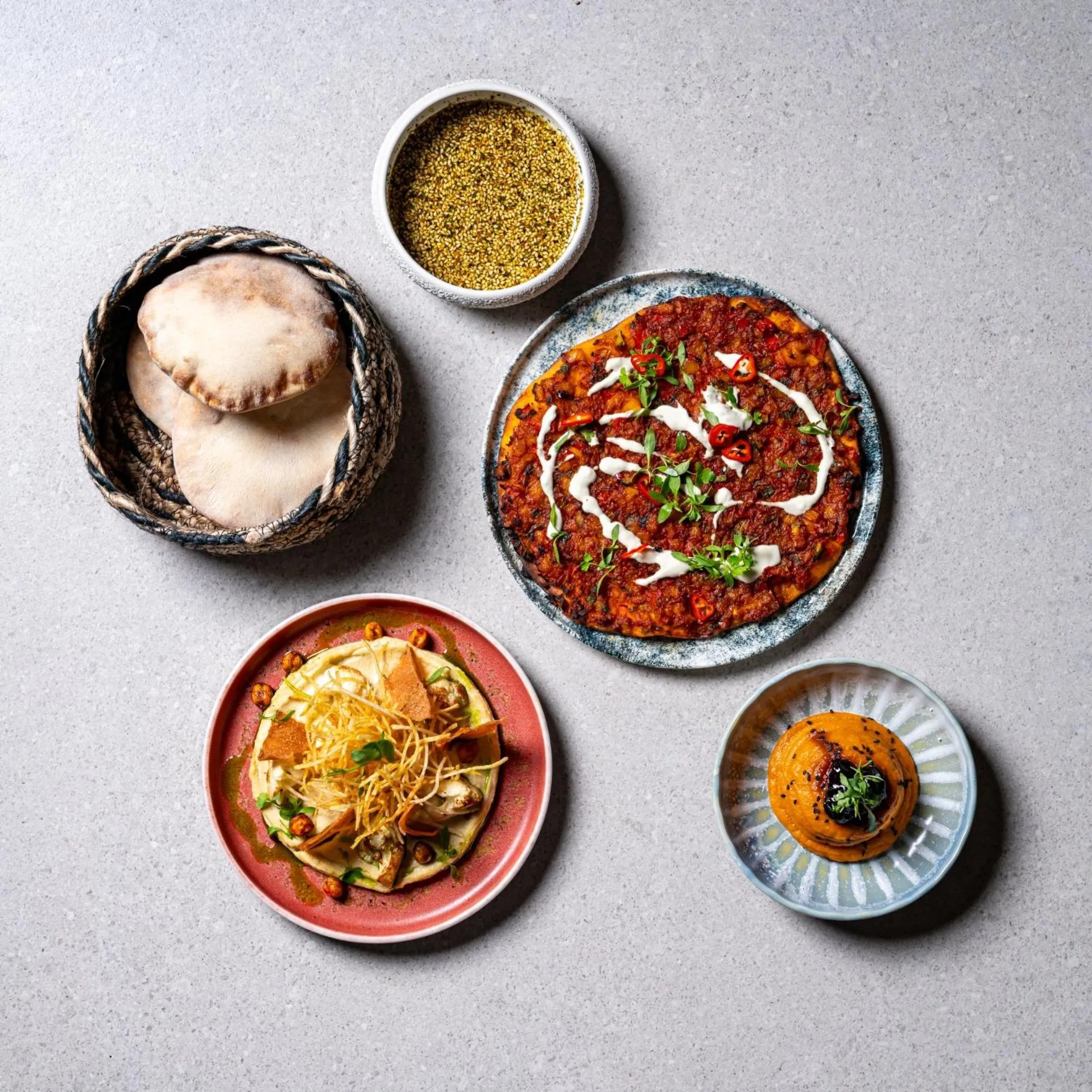 Food and drinks in King Jason Protaras - Designed for Adults by Louis Hotels