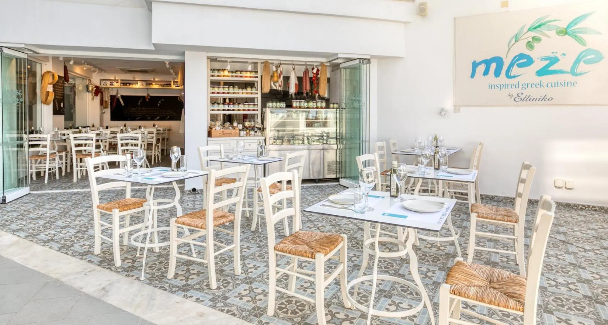 Restaurant/places to eat in King Jason Protaras - Designed for Adults by Louis Hotels