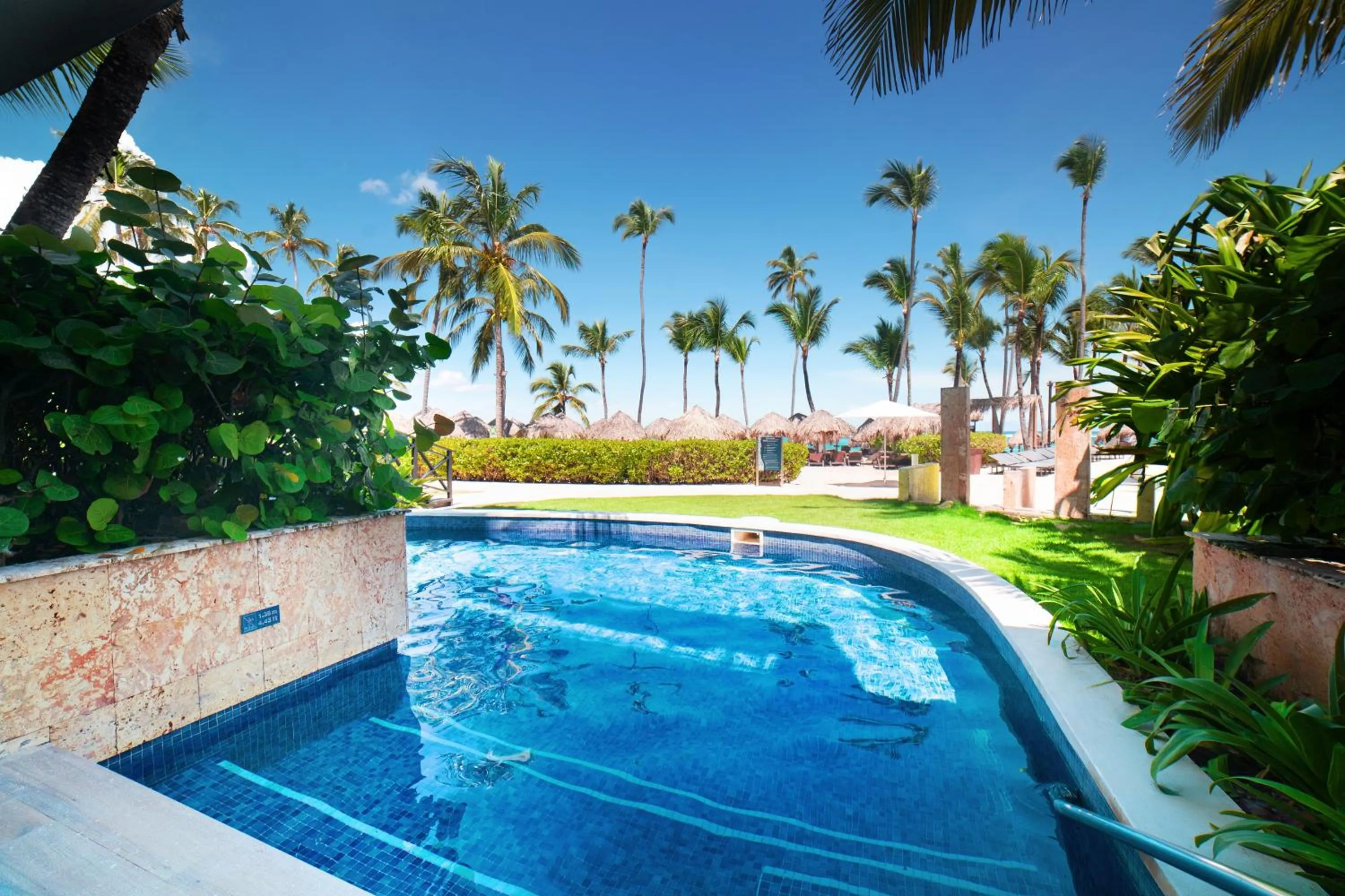 Swimming pool in Royalton Punta Cana, An Autograph Collection All-Inclusive Resort & Casino
