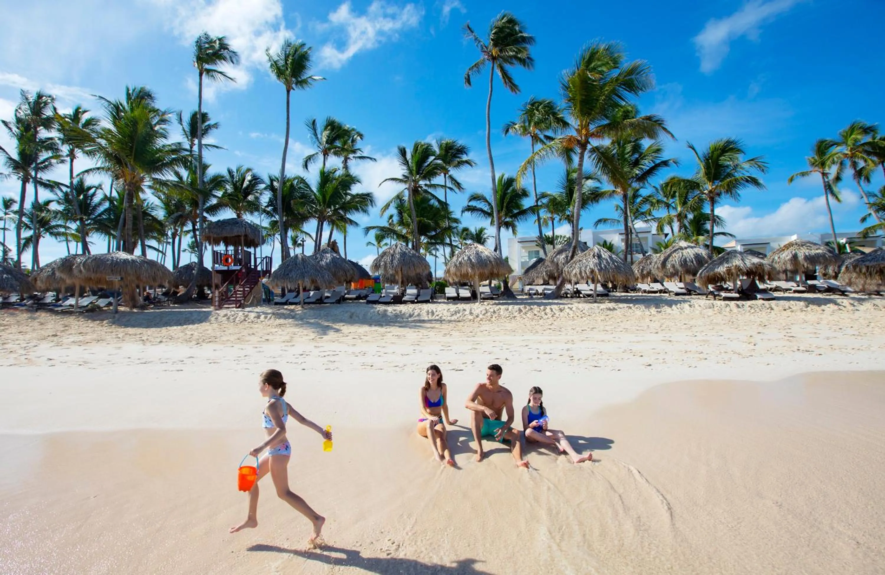 Beach in Royalton Punta Cana, An Autograph Collection All-Inclusive Resort & Casino