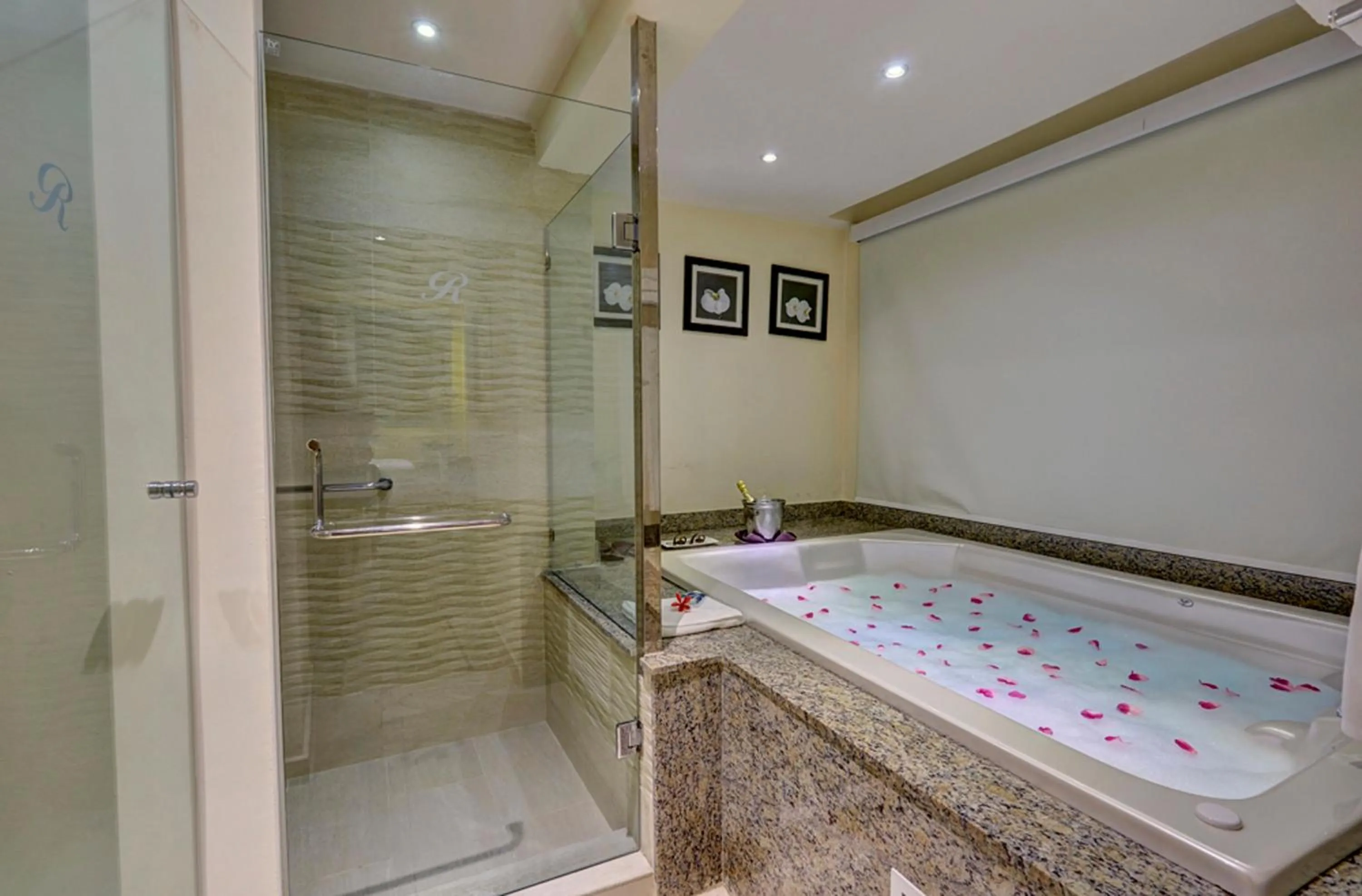 Shower in Royalton Punta Cana, An Autograph Collection All-Inclusive Resort & Casino