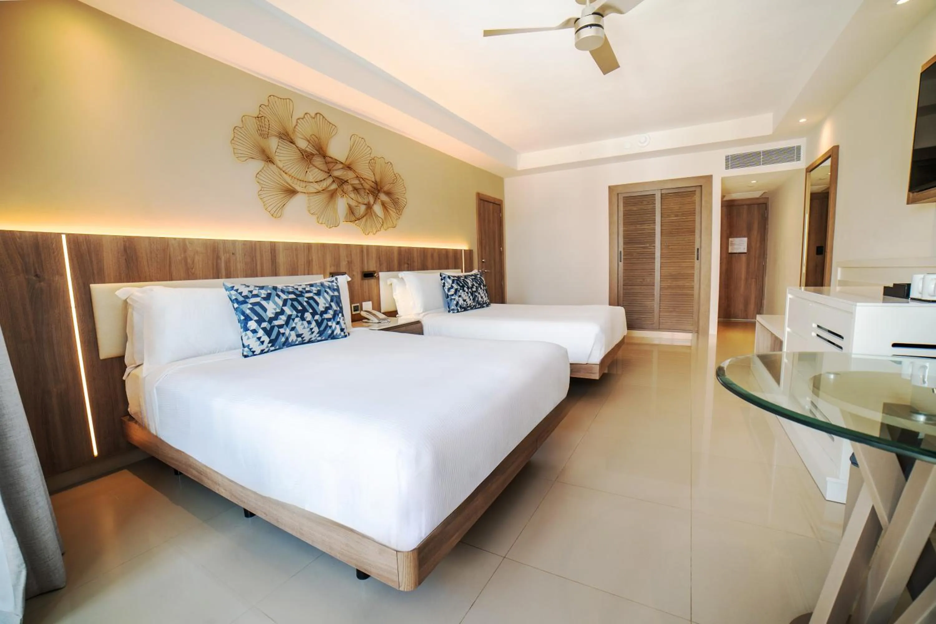 Bedroom, Bed in Royalton Punta Cana, An Autograph Collection All-Inclusive Resort & Casino