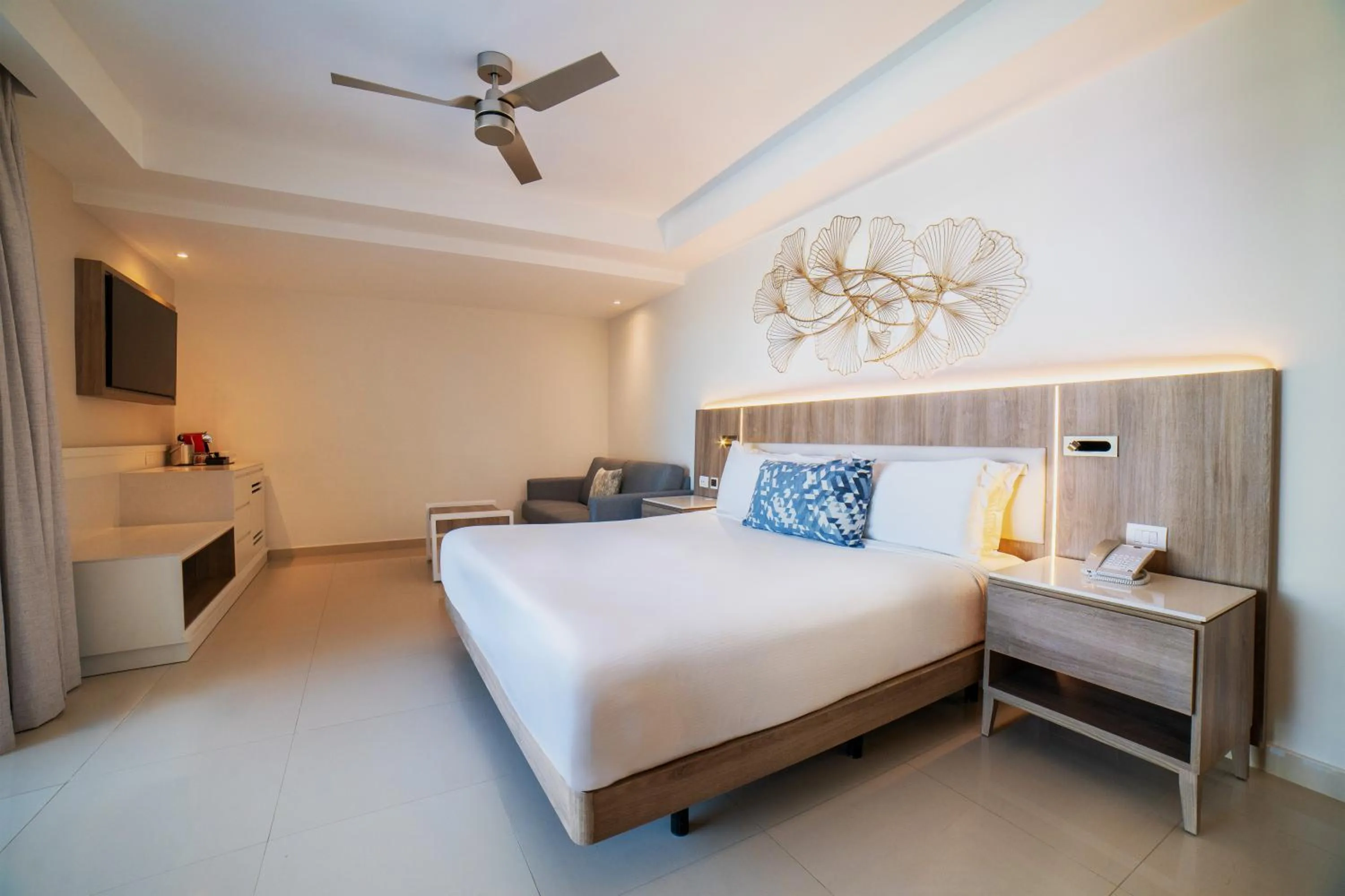 Bedroom, Bed in Royalton Punta Cana, An Autograph Collection All-Inclusive Resort & Casino