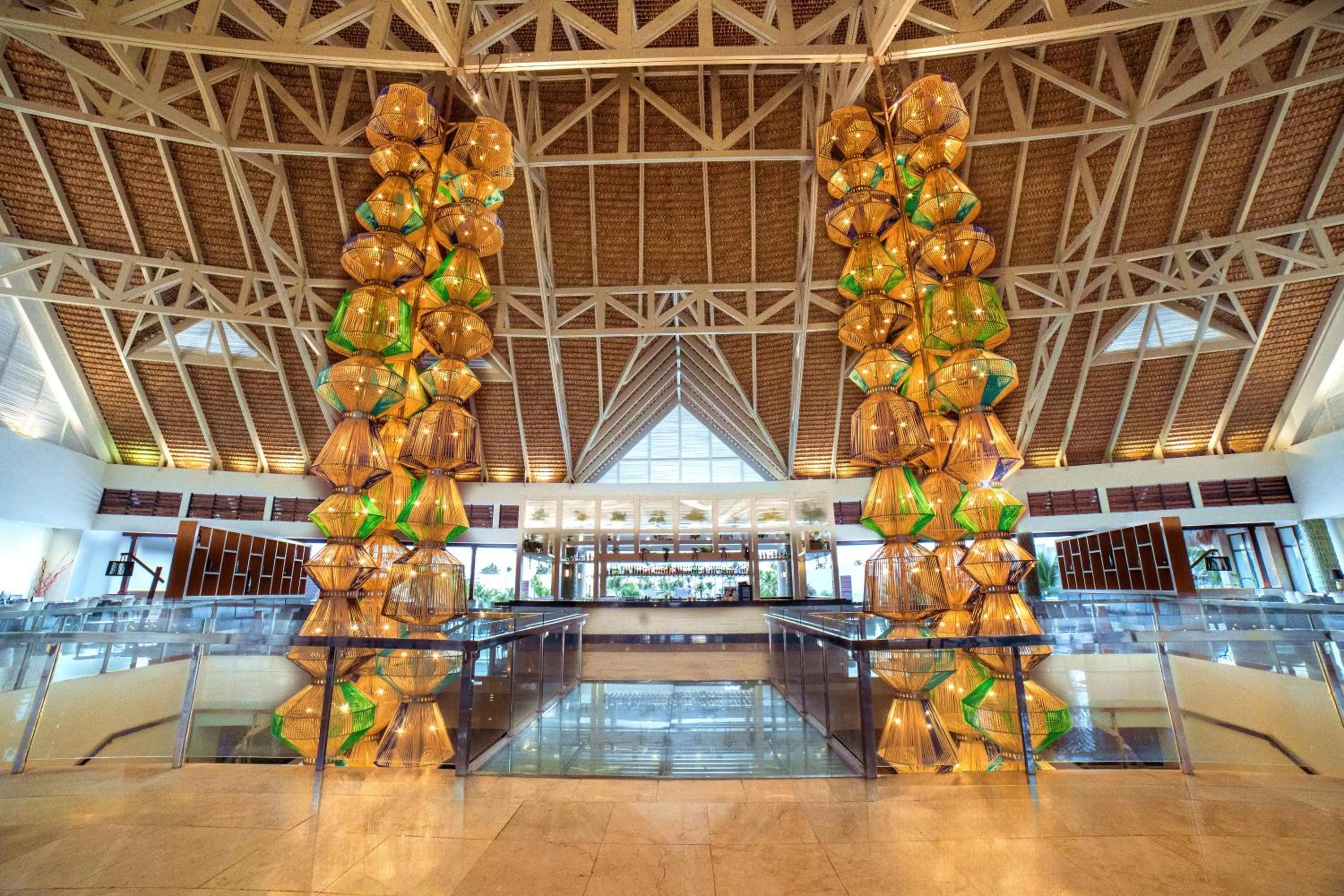 Lobby or reception in Royalton Punta Cana, An Autograph Collection All-Inclusive Resort & Casino