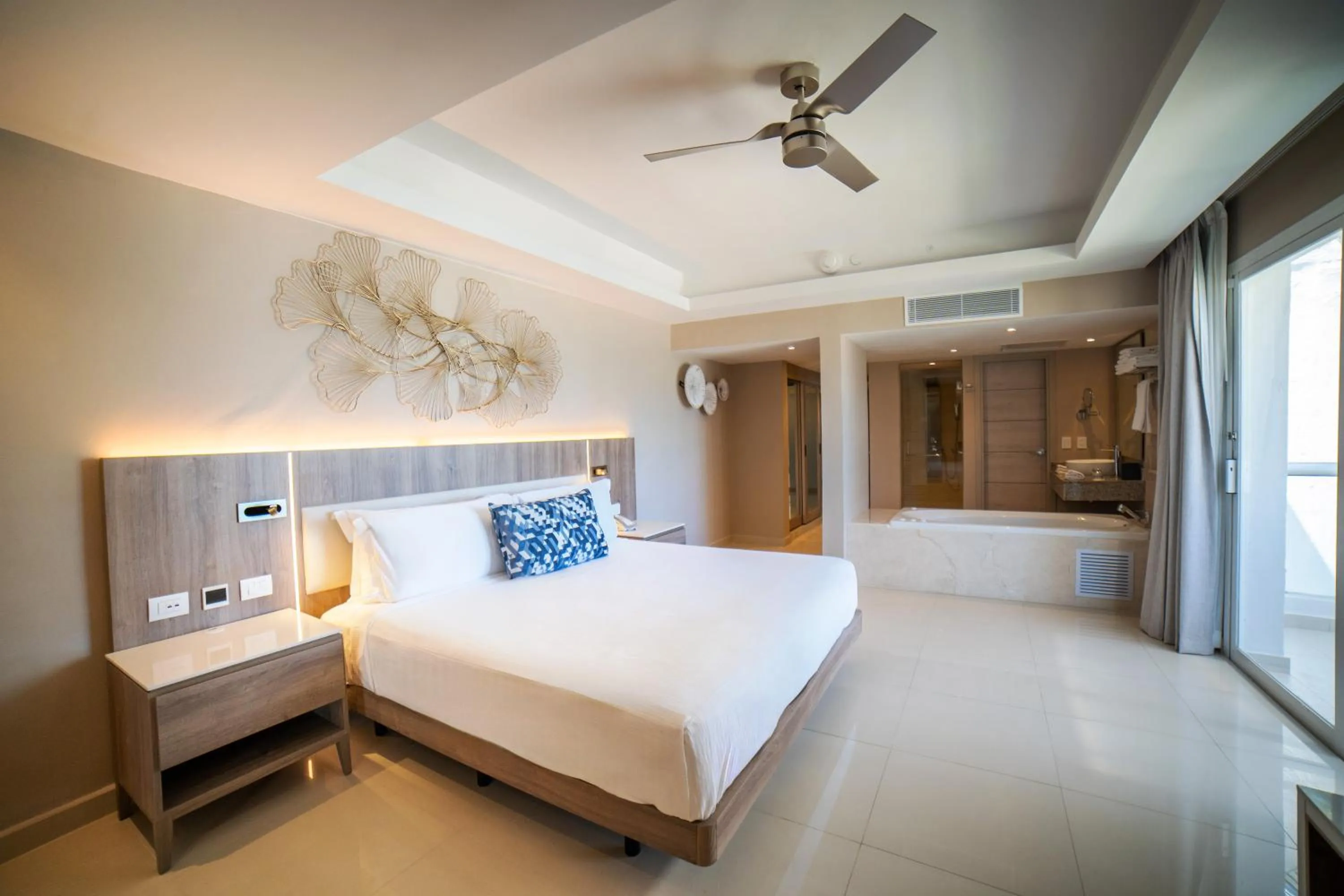 Bedroom, Bed in Royalton Punta Cana, An Autograph Collection All-Inclusive Resort & Casino