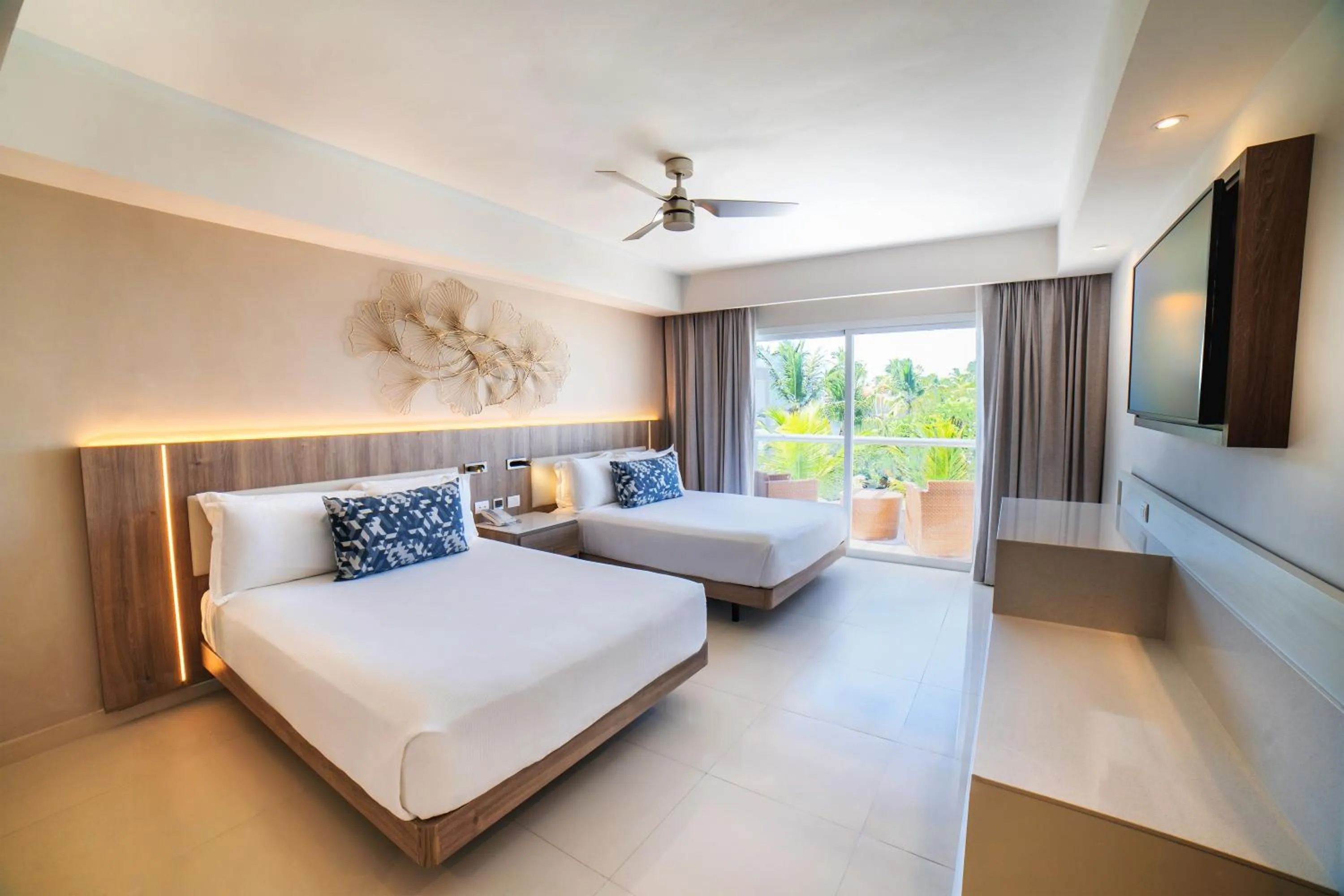 Bedroom, Bed in Royalton Punta Cana, An Autograph Collection All-Inclusive Resort & Casino