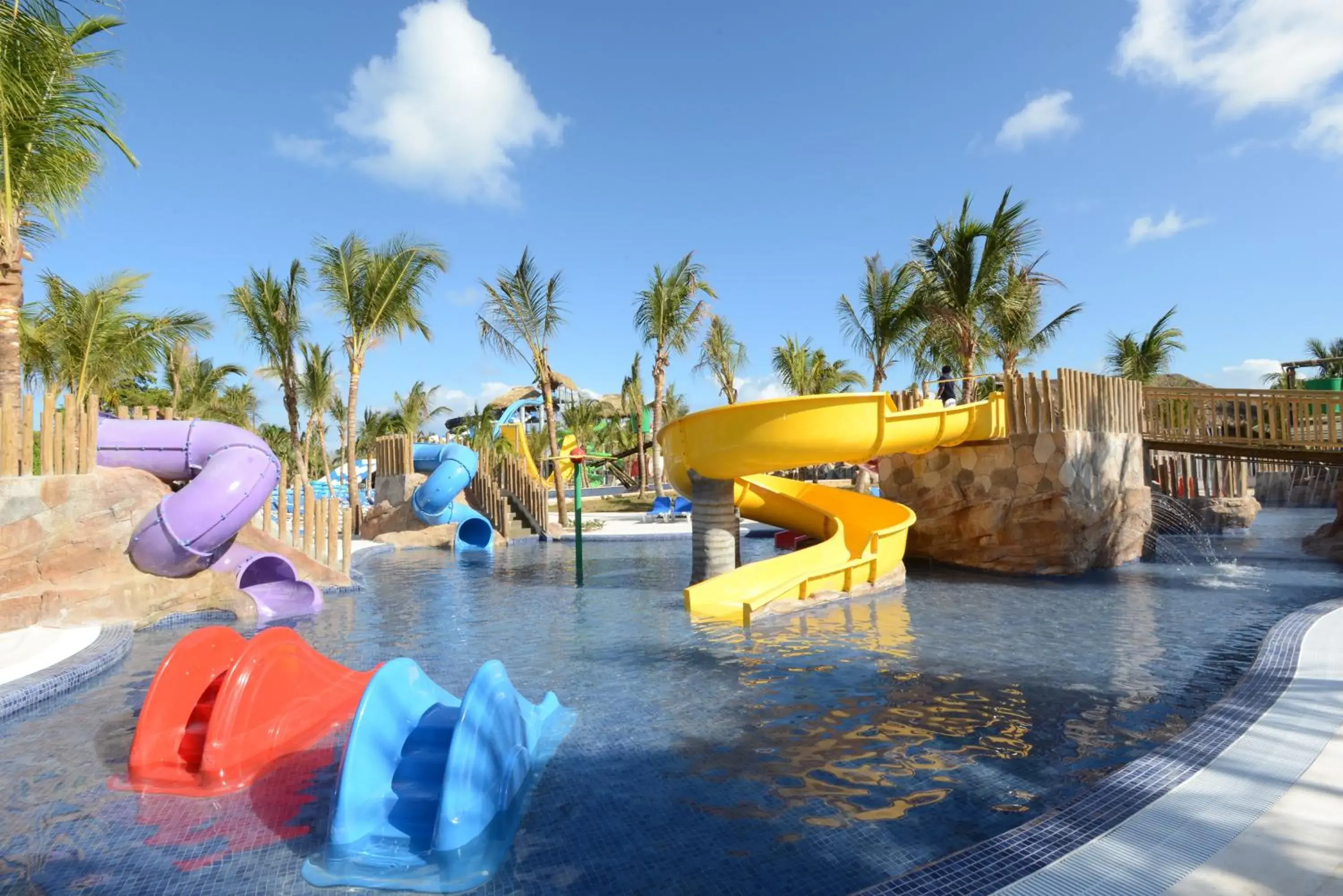 Swimming pool in Royalton Punta Cana, An Autograph Collection All-Inclusive Resort & Casino Swimming pool in Royalton Punta Cana, An Autograph Collection All-Inclusive Resort & Casino