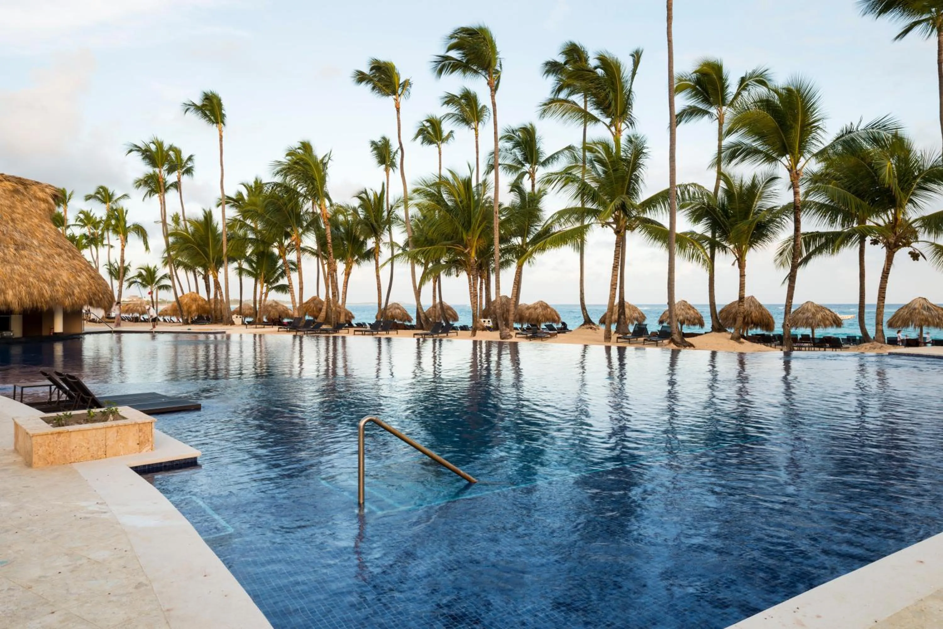 Swimming pool in Royalton Punta Cana, An Autograph Collection All-Inclusive Resort & Casino