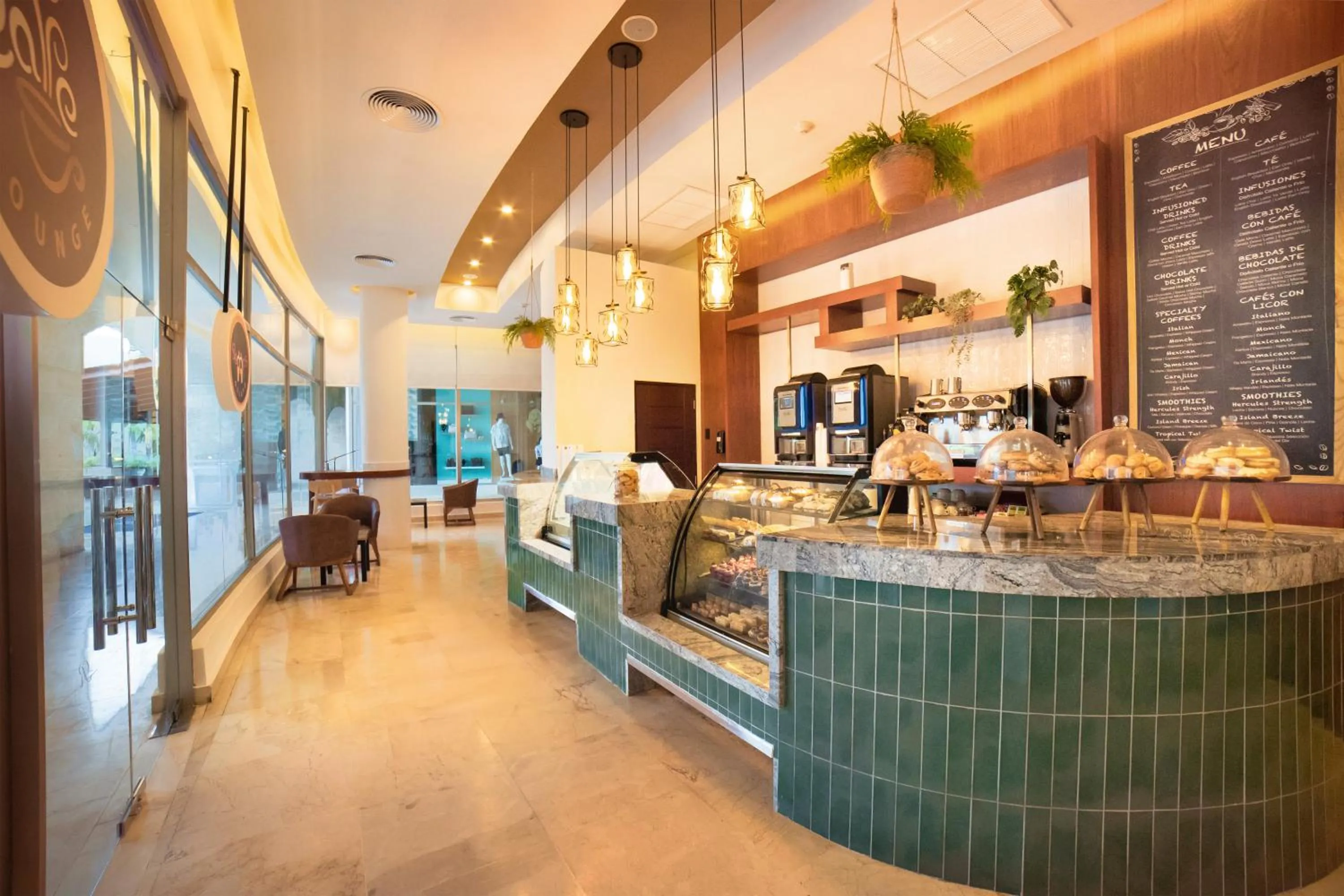 Restaurant/places to eat in Royalton Punta Cana, An Autograph Collection All-Inclusive Resort & Casino