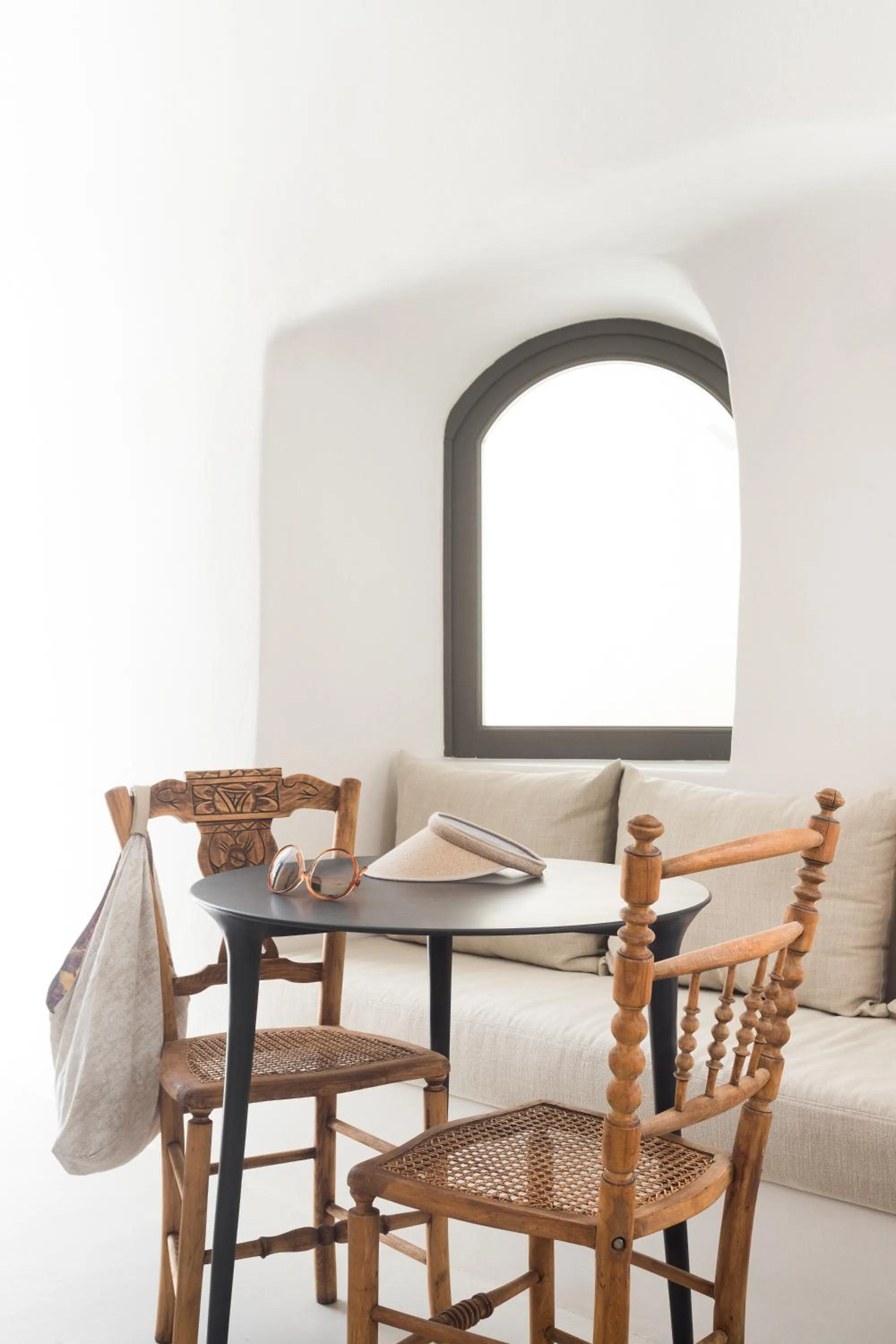 Living room in Armenaki