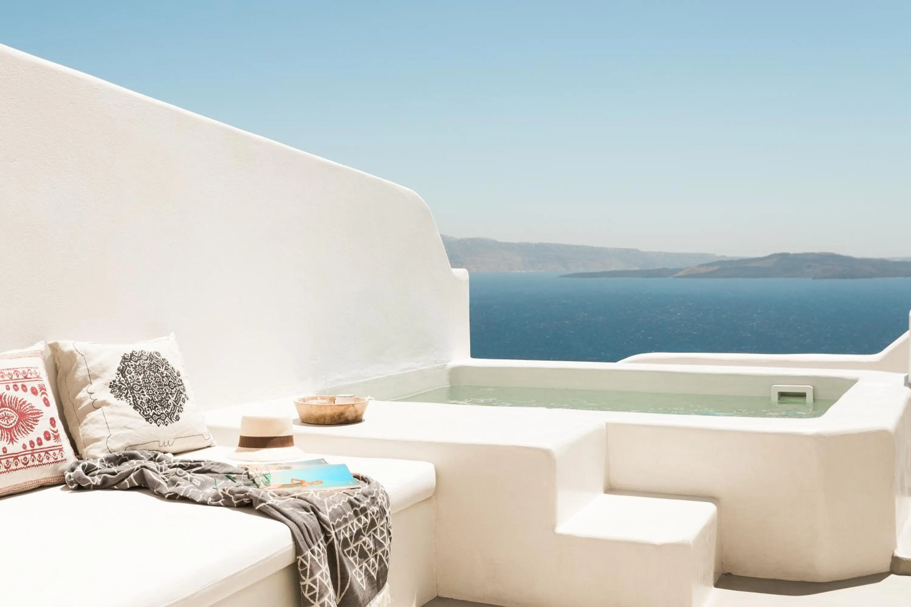 Balcony/Terrace in Armenaki