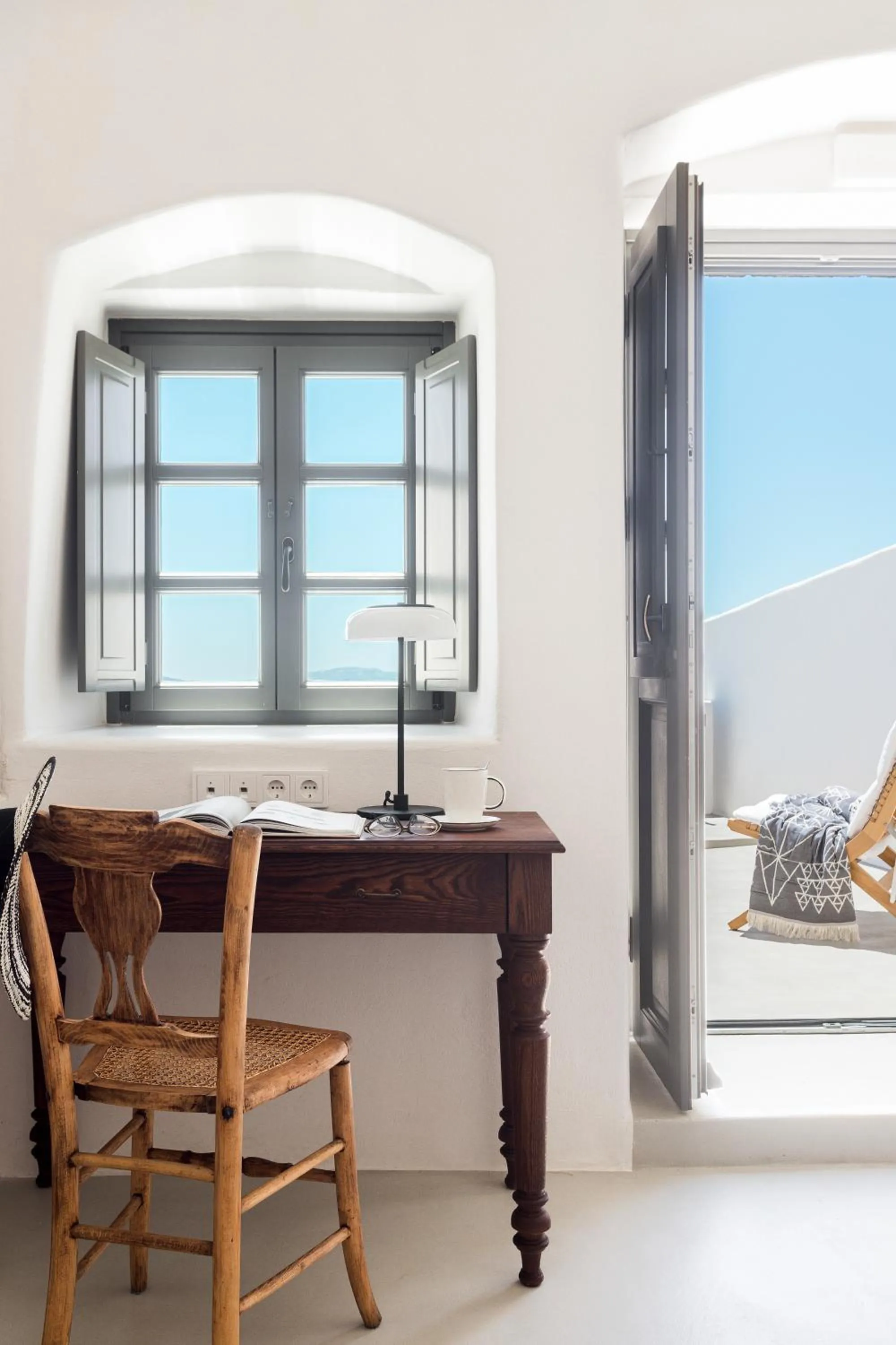 Living room in Armenaki