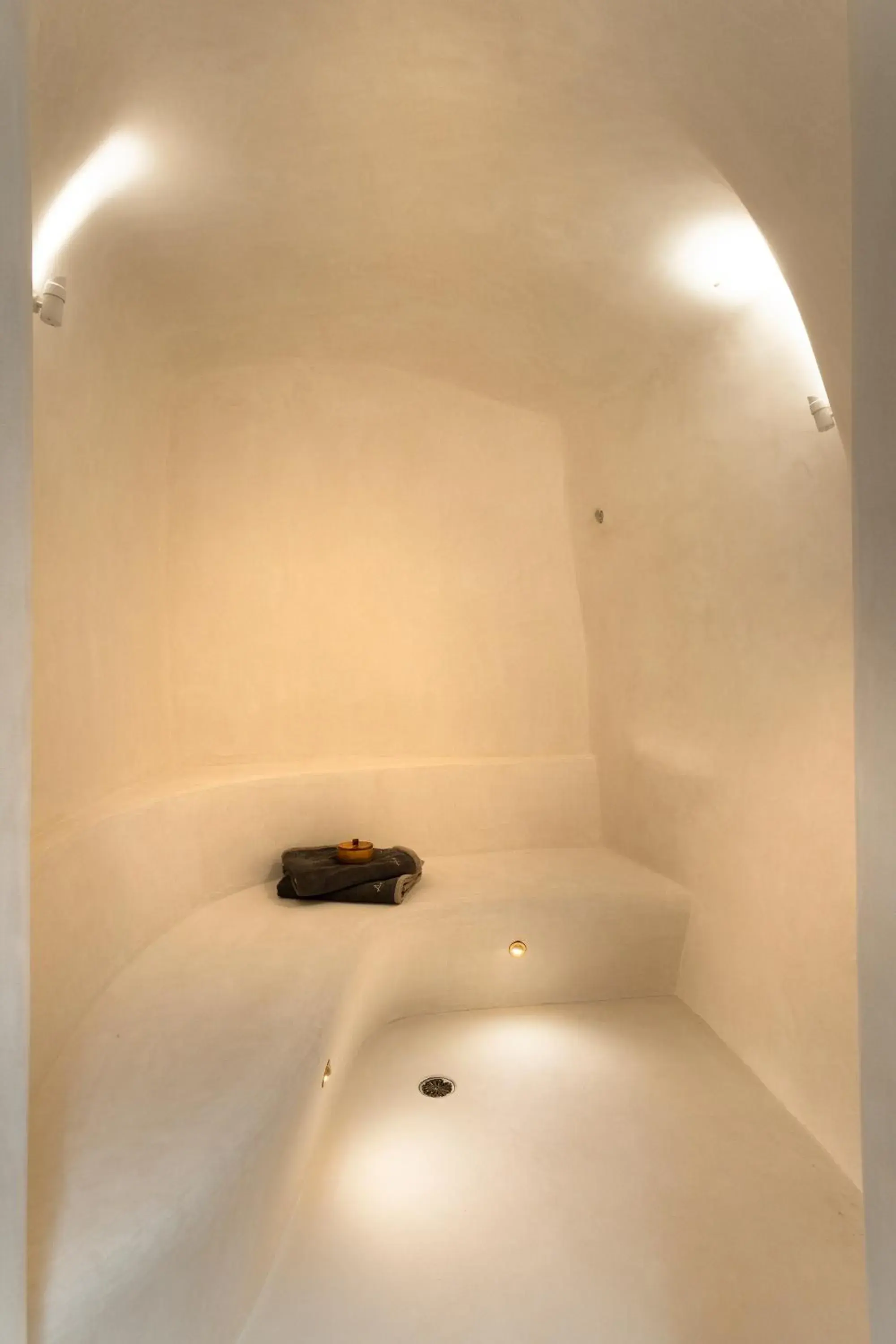 Steam room, Bed in Armenaki Steam room, Bed in Armenaki