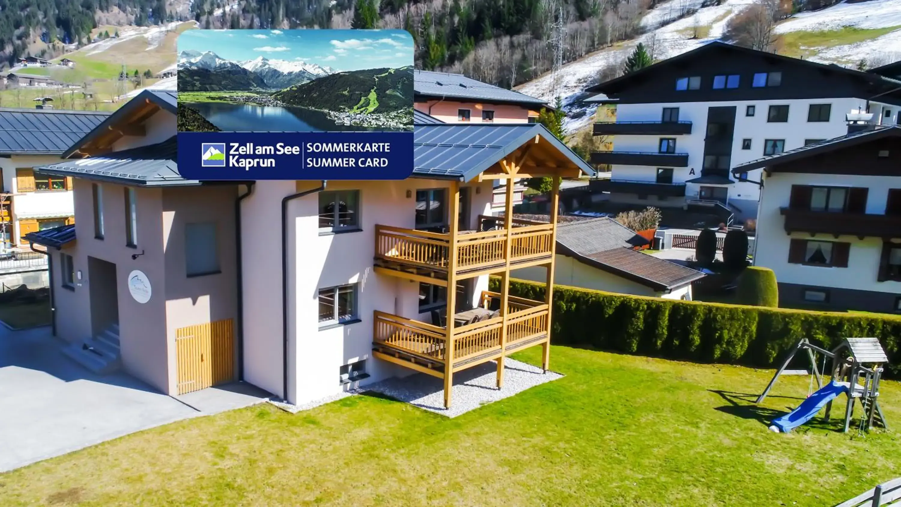 Tauern Relax Lodges by we rent, SUMMERCARD INCLUDED Tauern Relax Lodges by we rent, SUMMERCARD INCLUDED