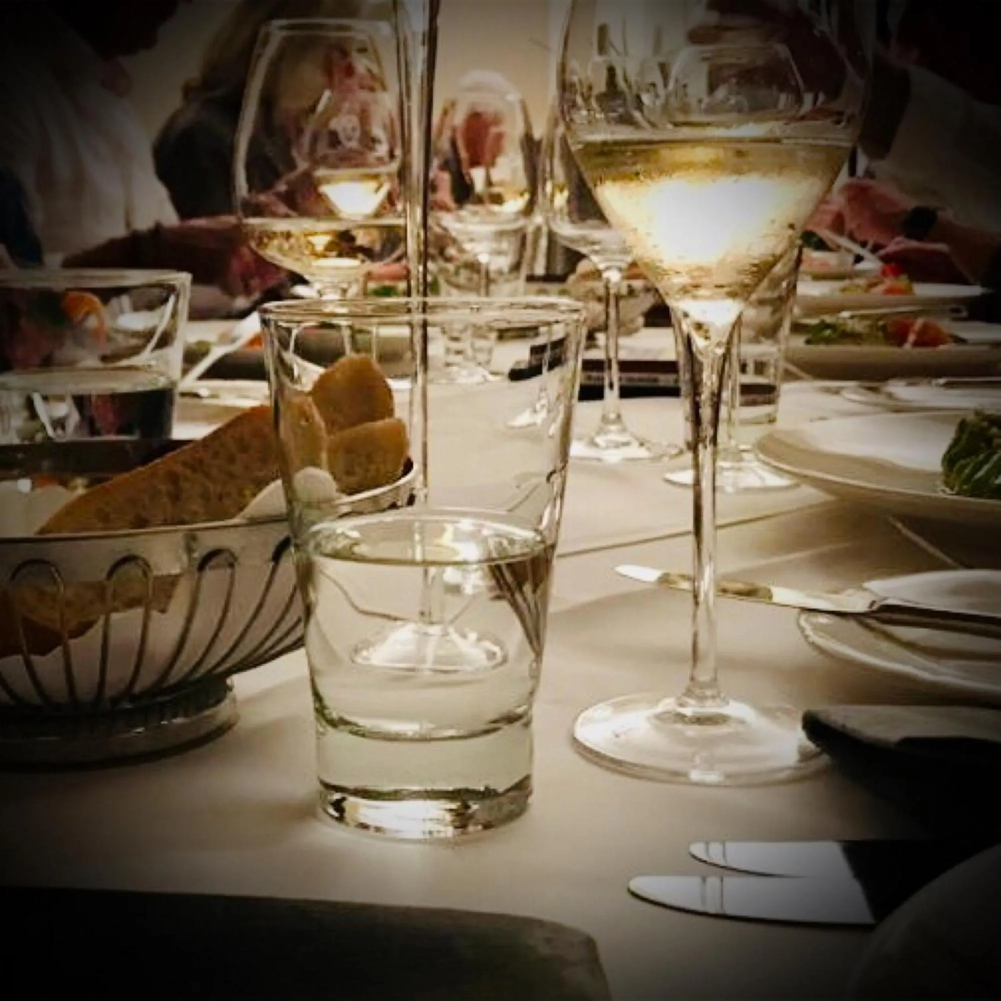 Restaurant/places to eat in Hotel Weiherhof am Golfpark