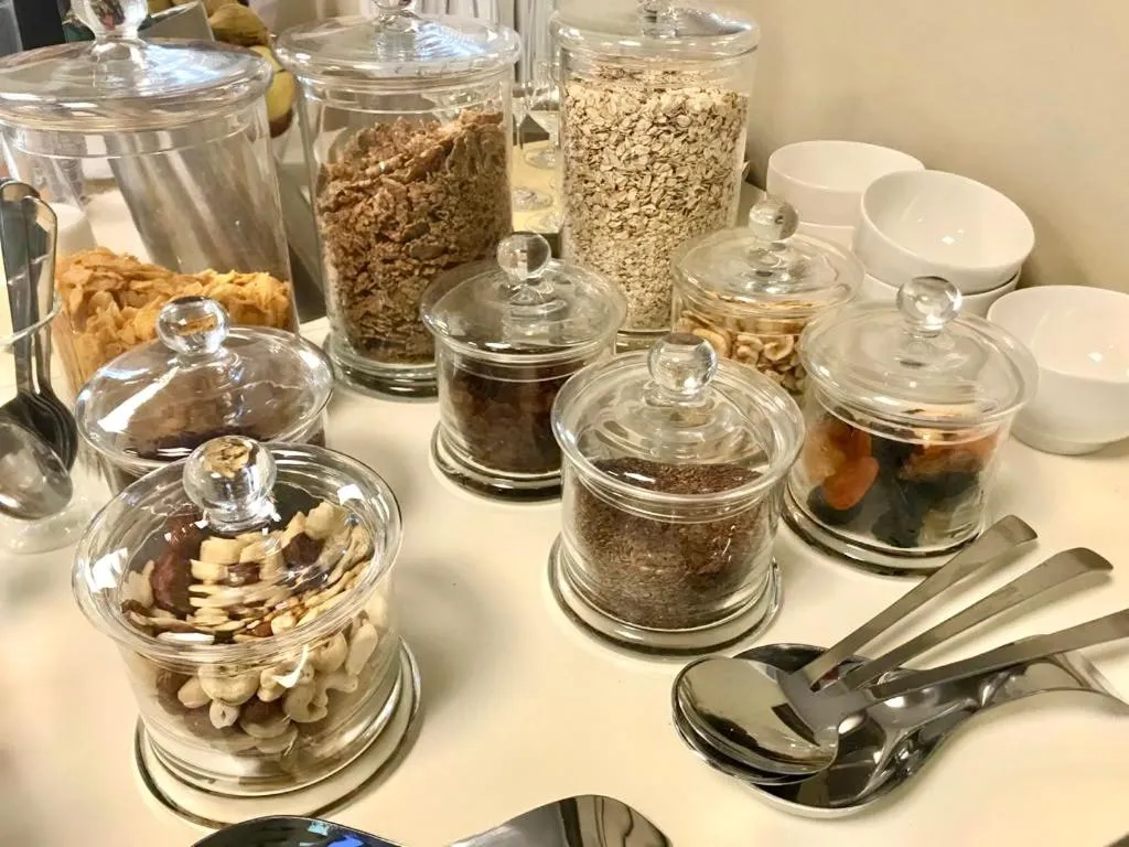 Breakfast in Hotel Weiherhof am Golfpark